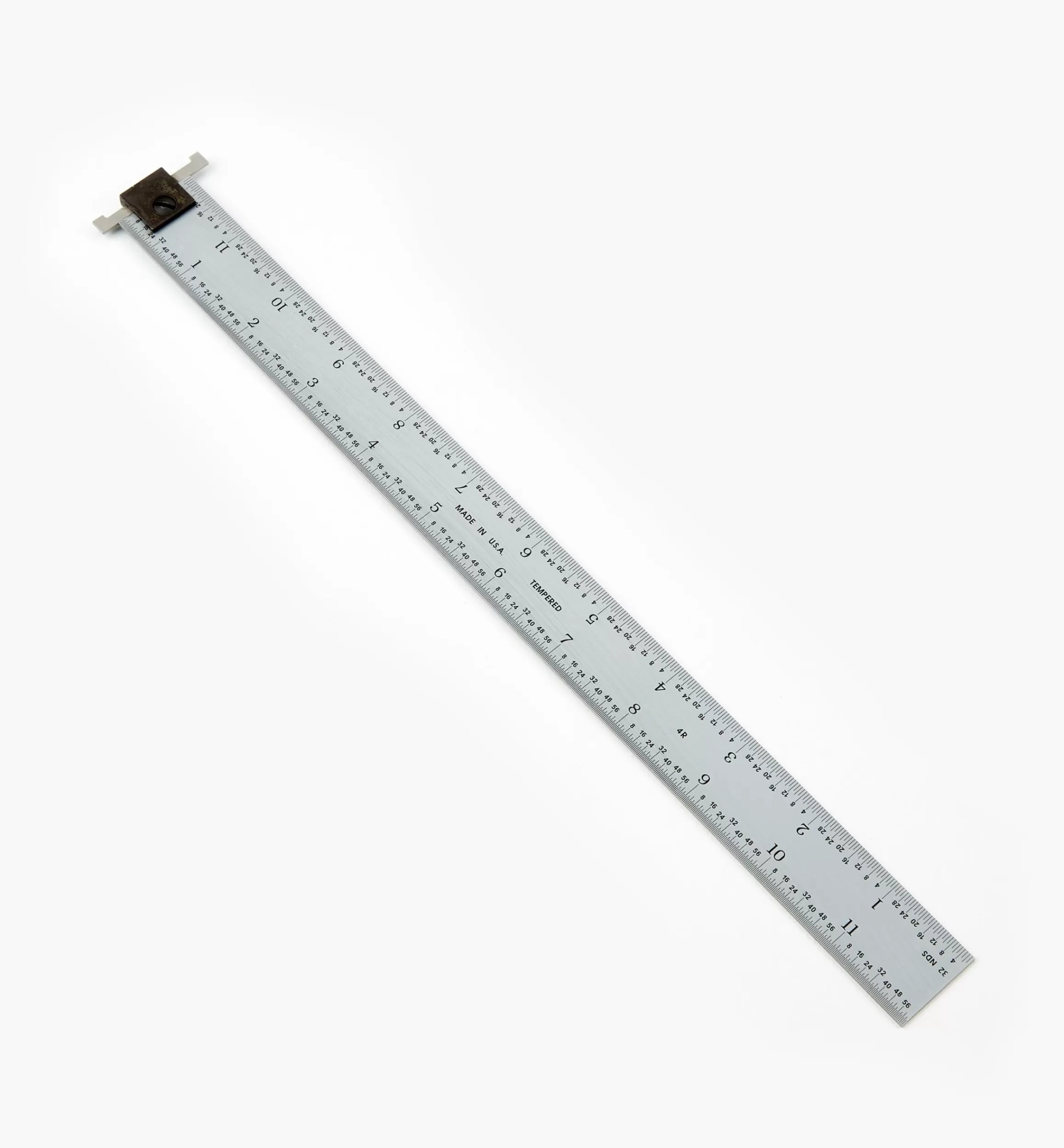 Lee Valley Adjustable Hook Rules