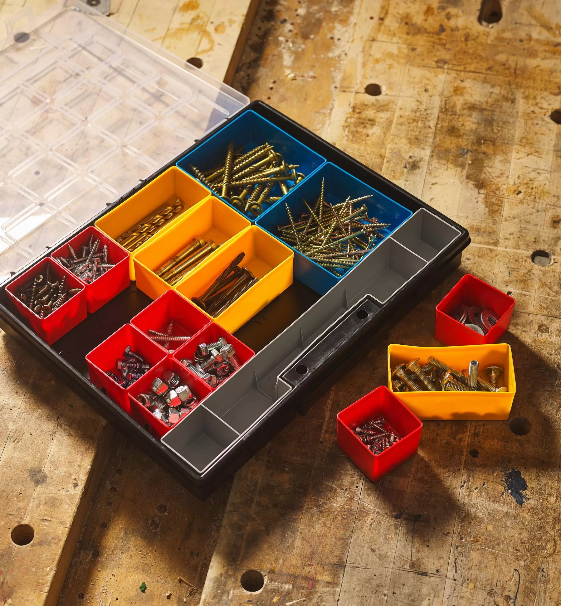 Lee Valley Allit Economy Modular Storage Case