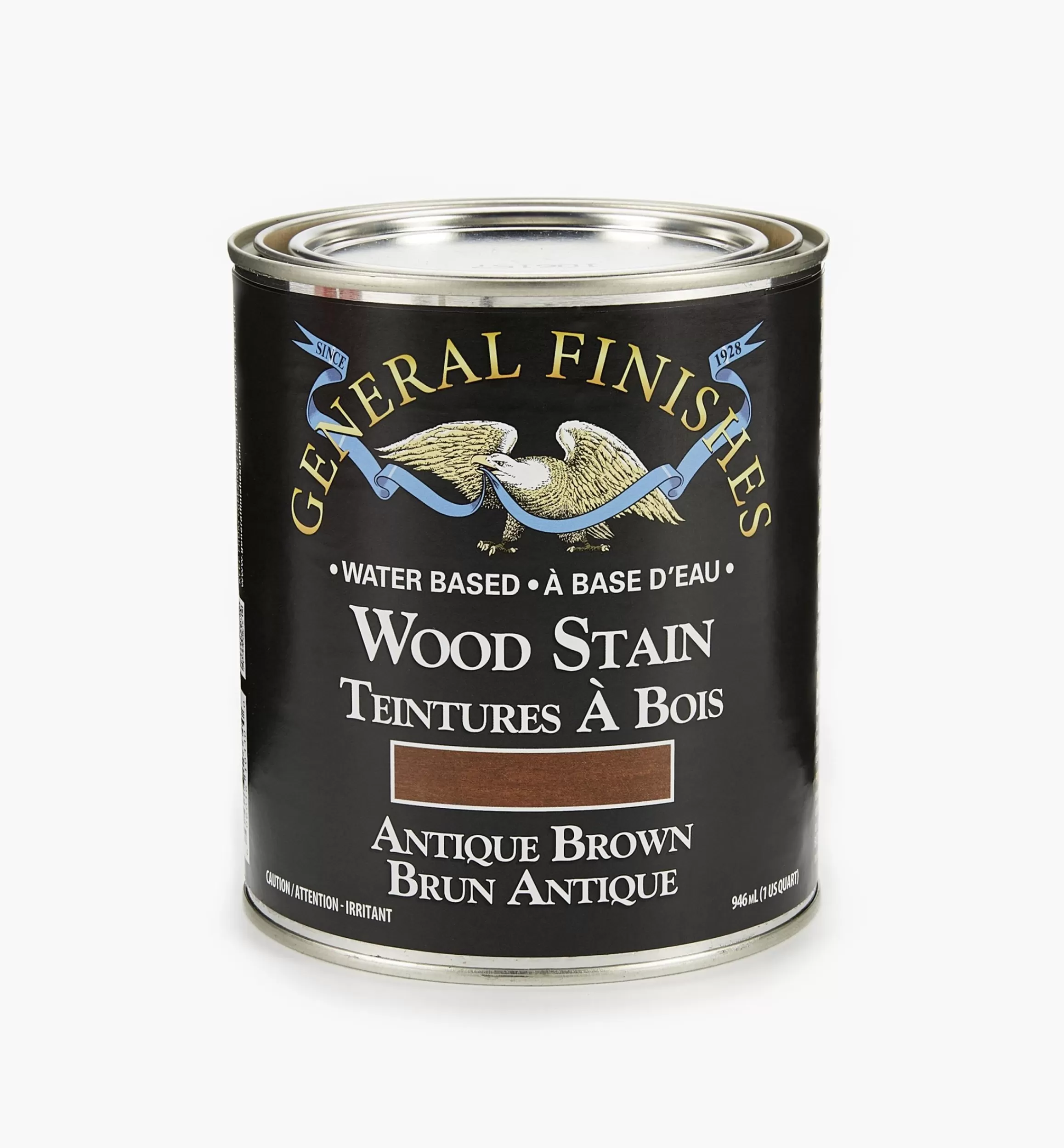 Lee Valley Antique Brown General Water-Based Pigment Stain