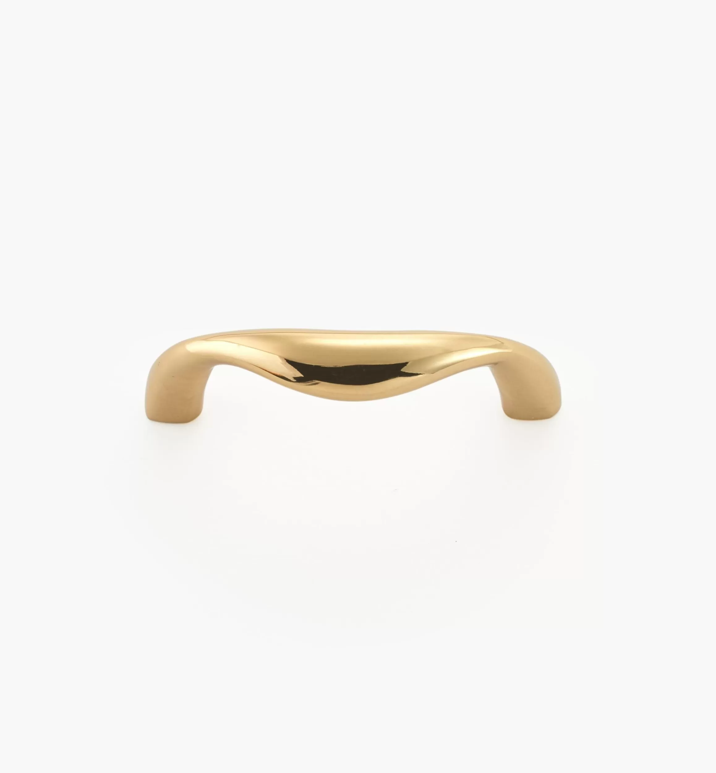 Lee Valley Arched Cast Brass Handles