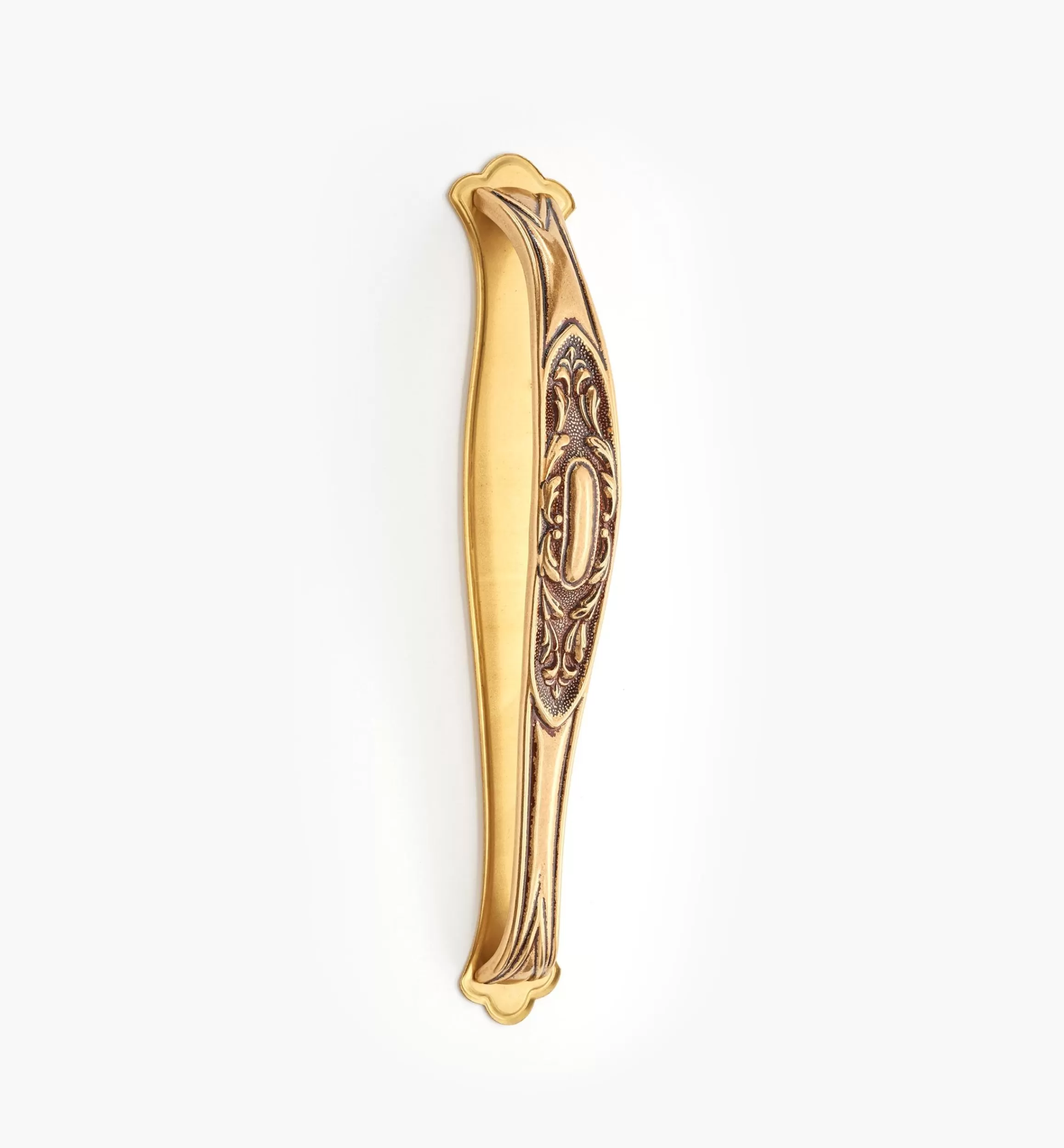 Lee Valley Art Deco Handles II