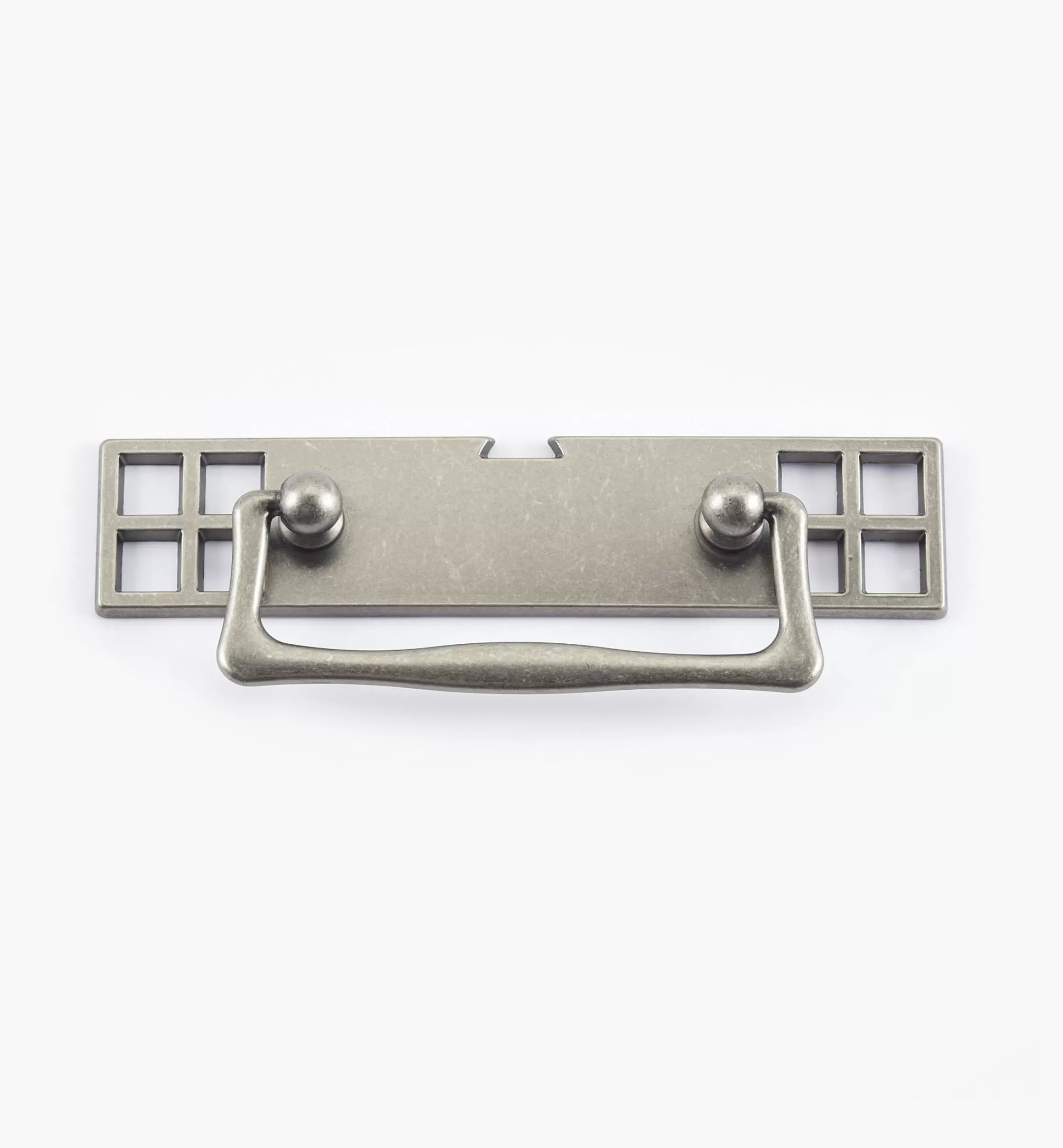 Lee Valley Arts And Crafts Handle With Backplate