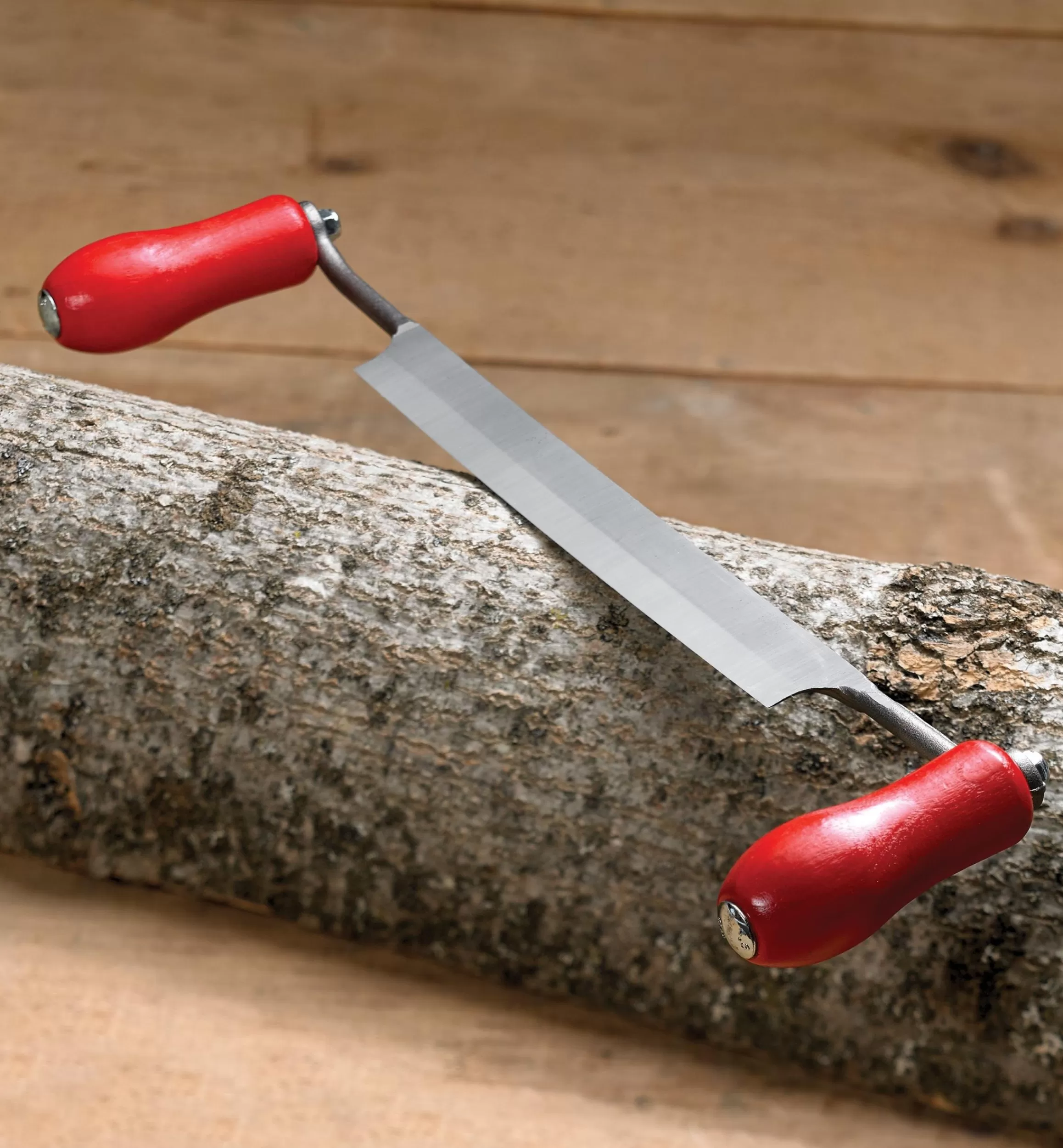 Lee Valley Austrian Drawknife