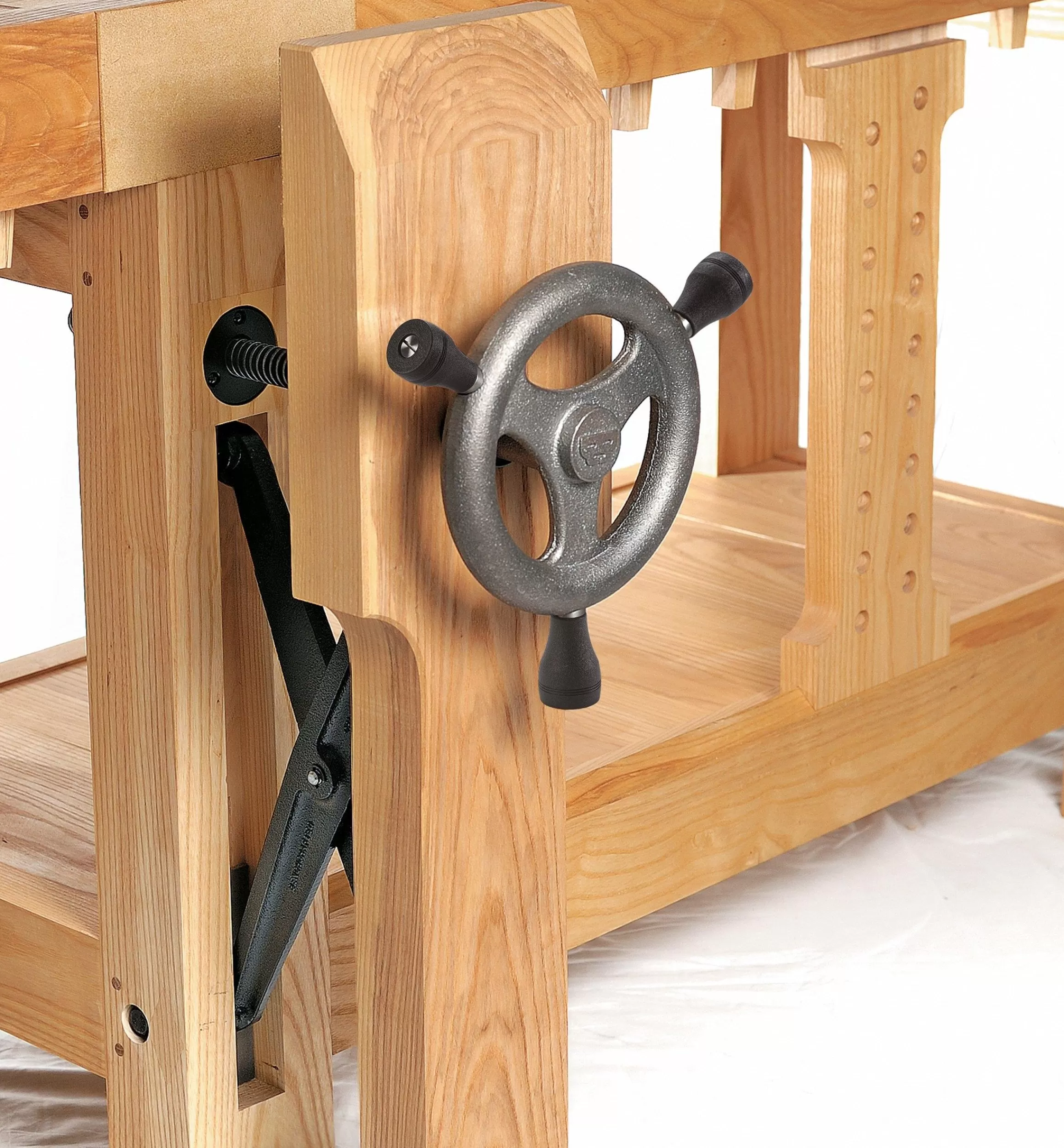Lee Valley Benchcrafted Glide Leg Vise Hardware Kits