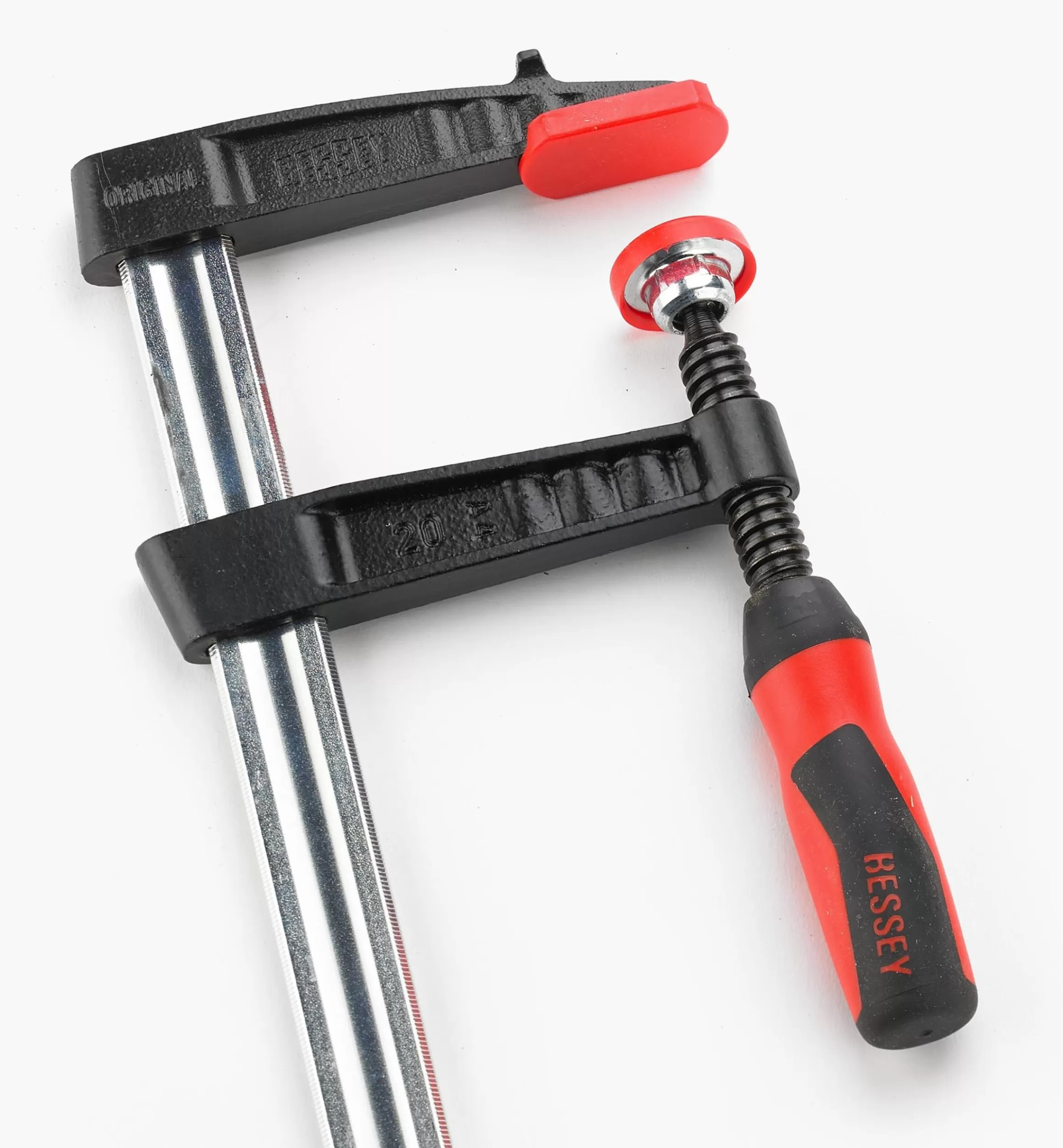 Lee Valley Bessey 4" Jaw Light-Duty Fast-Acting Clamps