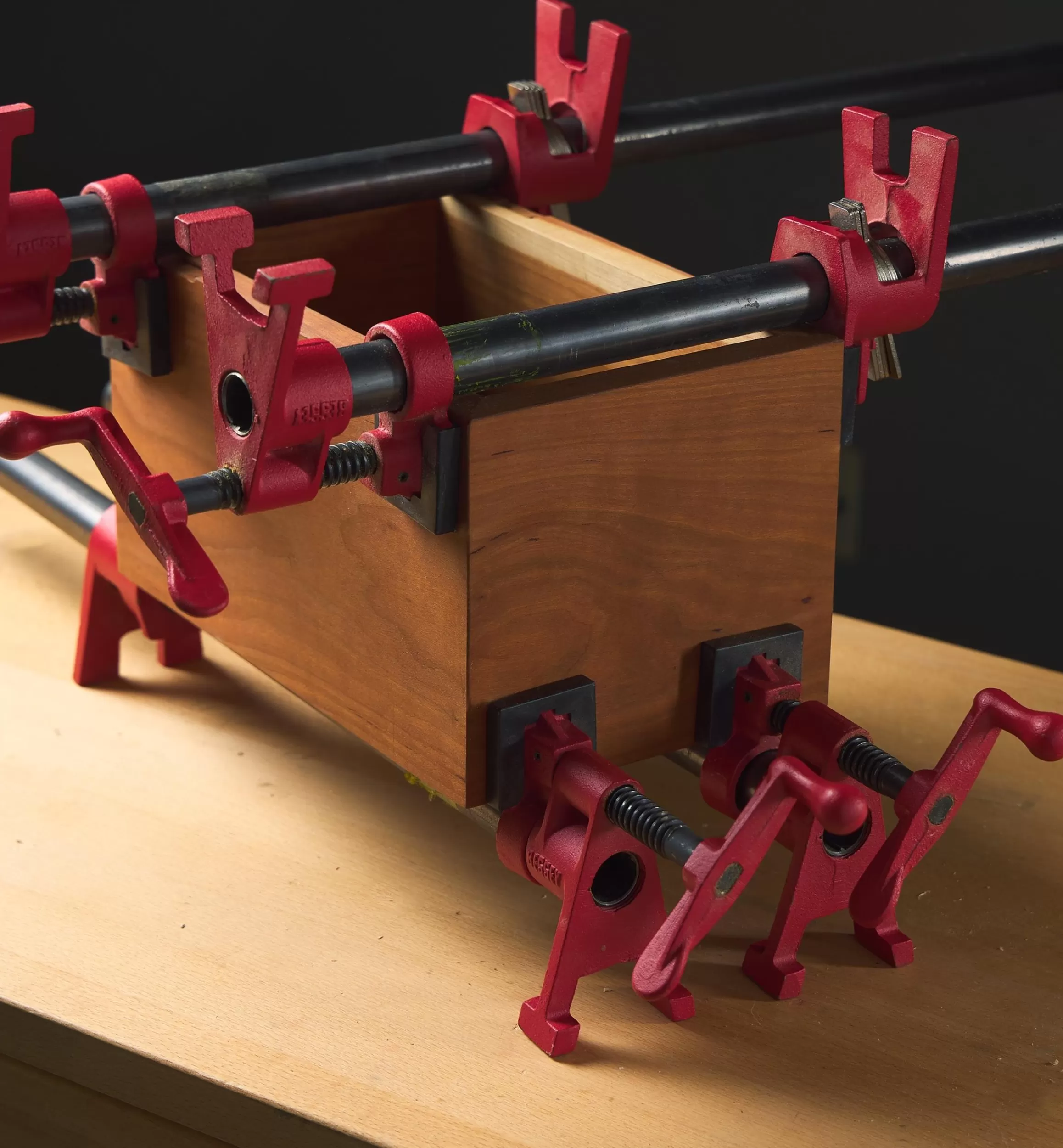 Lee Valley Bessey "H" Pipe Clamp