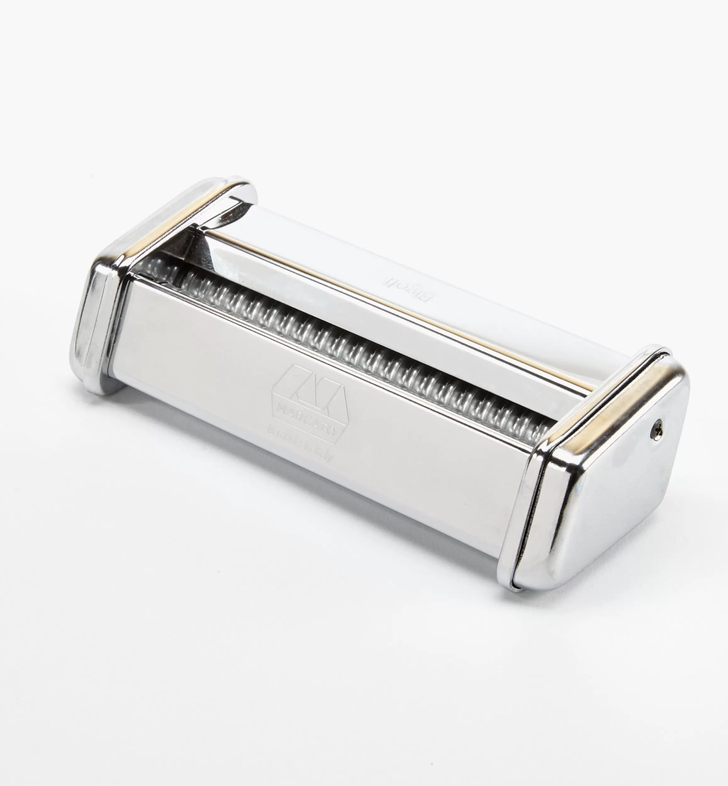Lee Valley Bigoli Cutter Attachment For The Marcato Pasta Machine