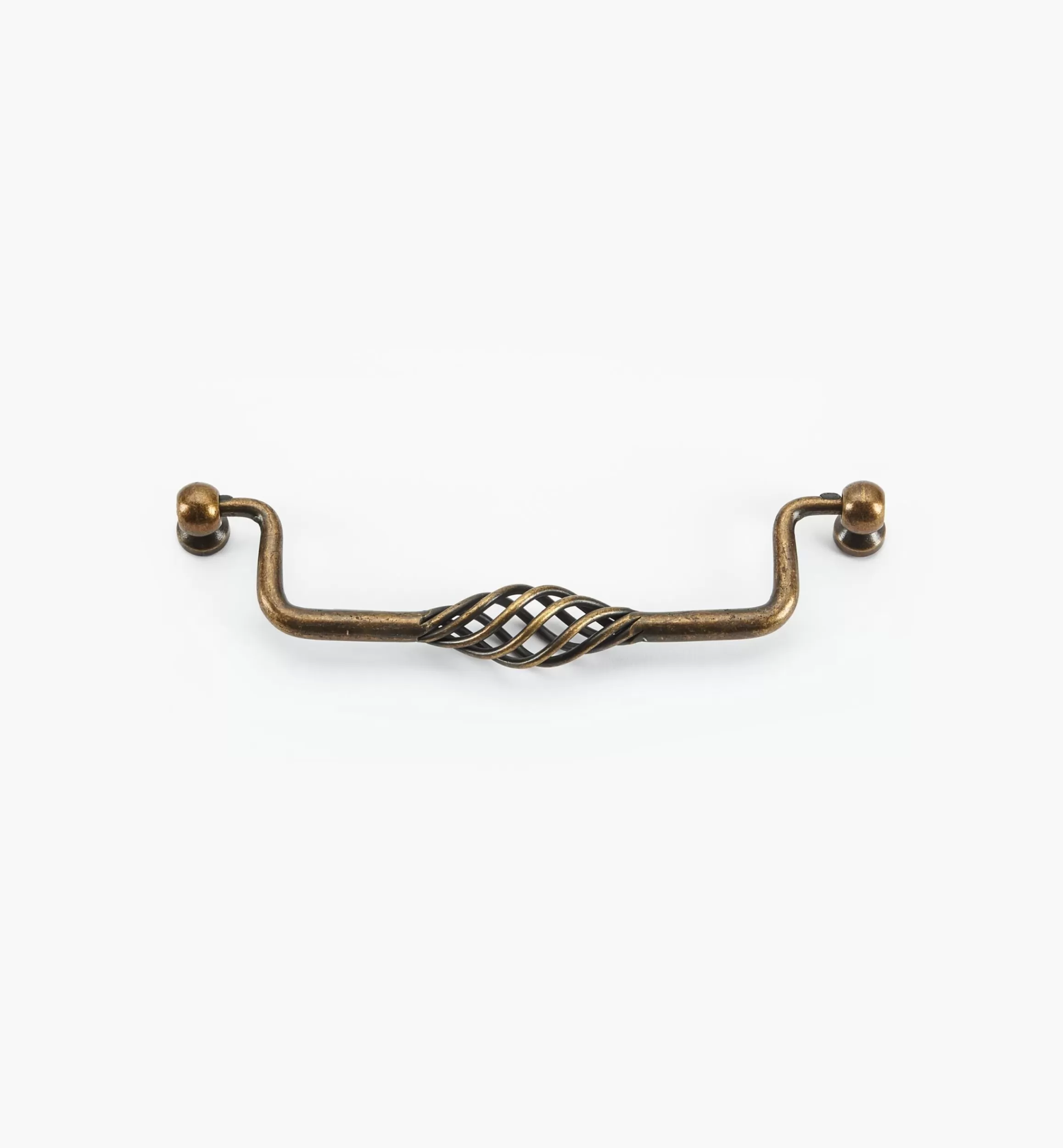 Lee Valley Birdcage Pulls