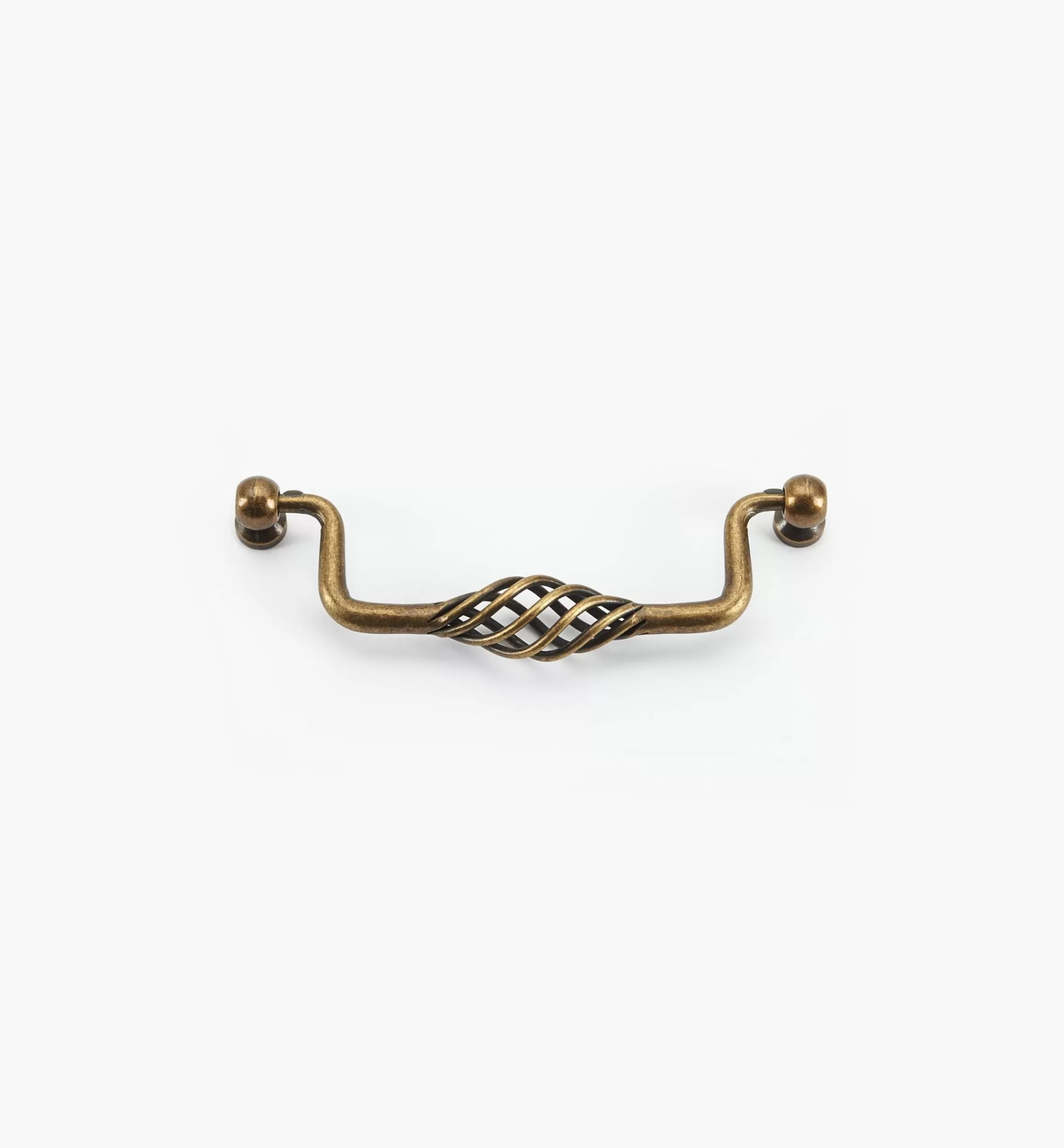 Lee Valley Birdcage Pulls
