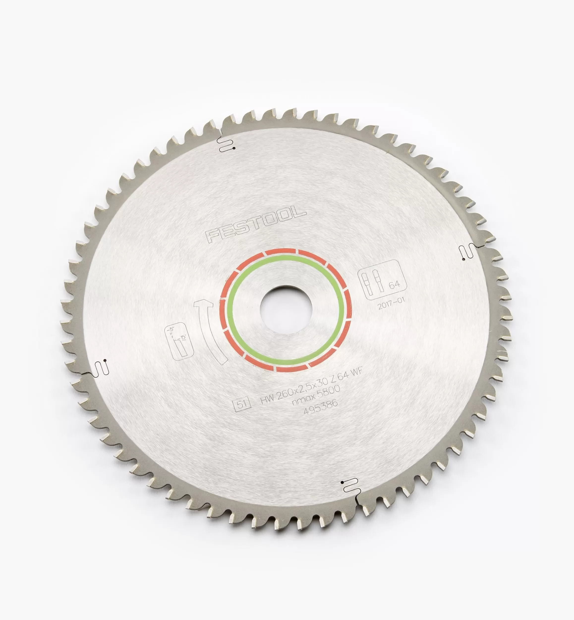 Lee Valley Blades For Festool Kapex KS 120 EB Sliding Compound Miter Saw