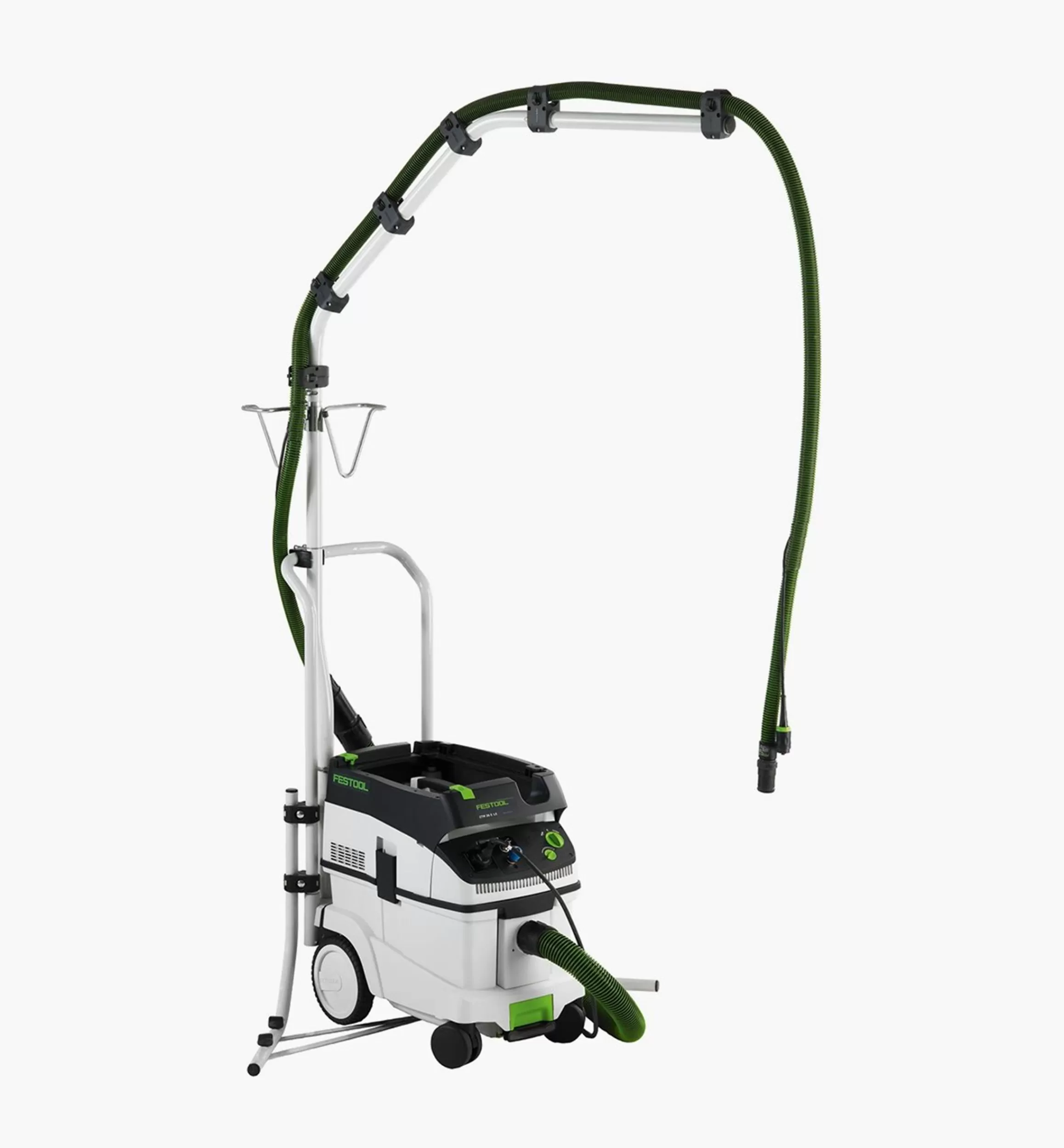 Lee Valley Boom Arm Set For Festool CT 48 E Dust Extractor