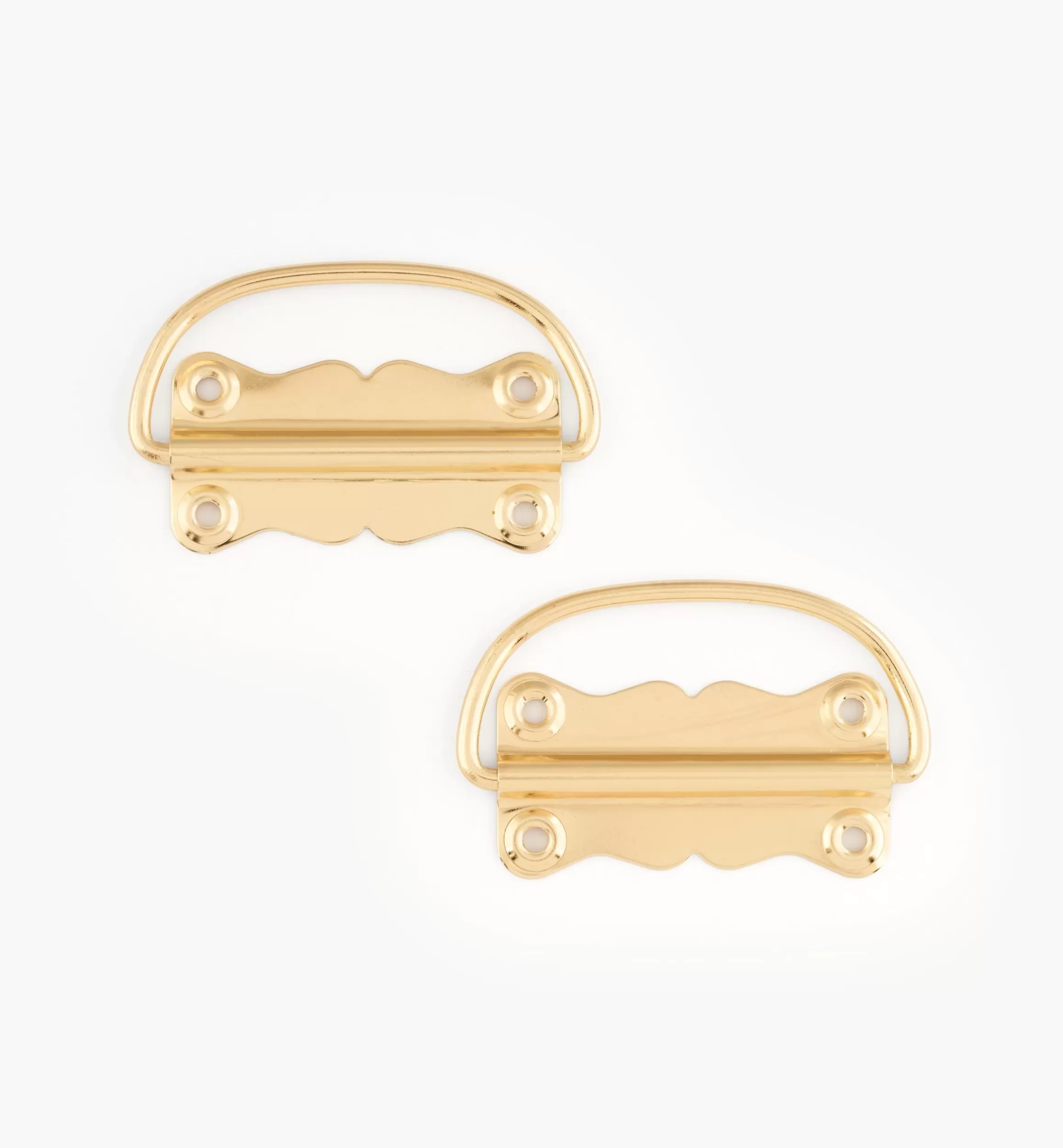 Lee Valley Brass Case Handles