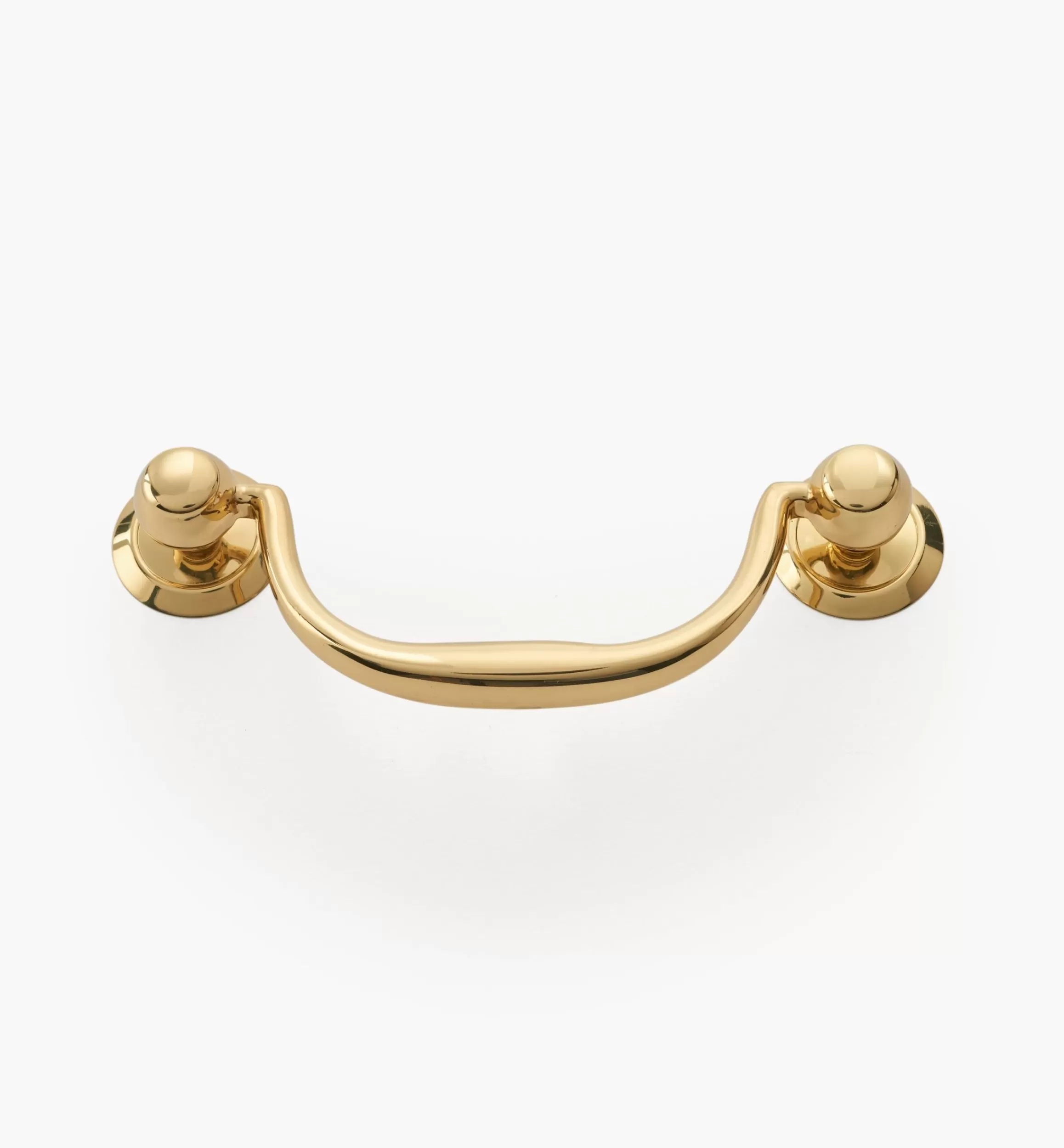 Lee Valley Brass Handles