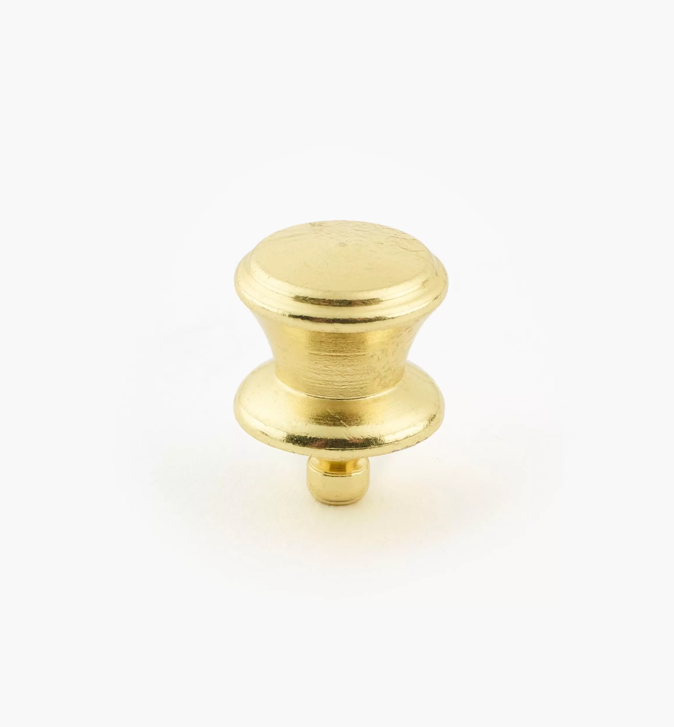 Lee Valley Brass Knobs