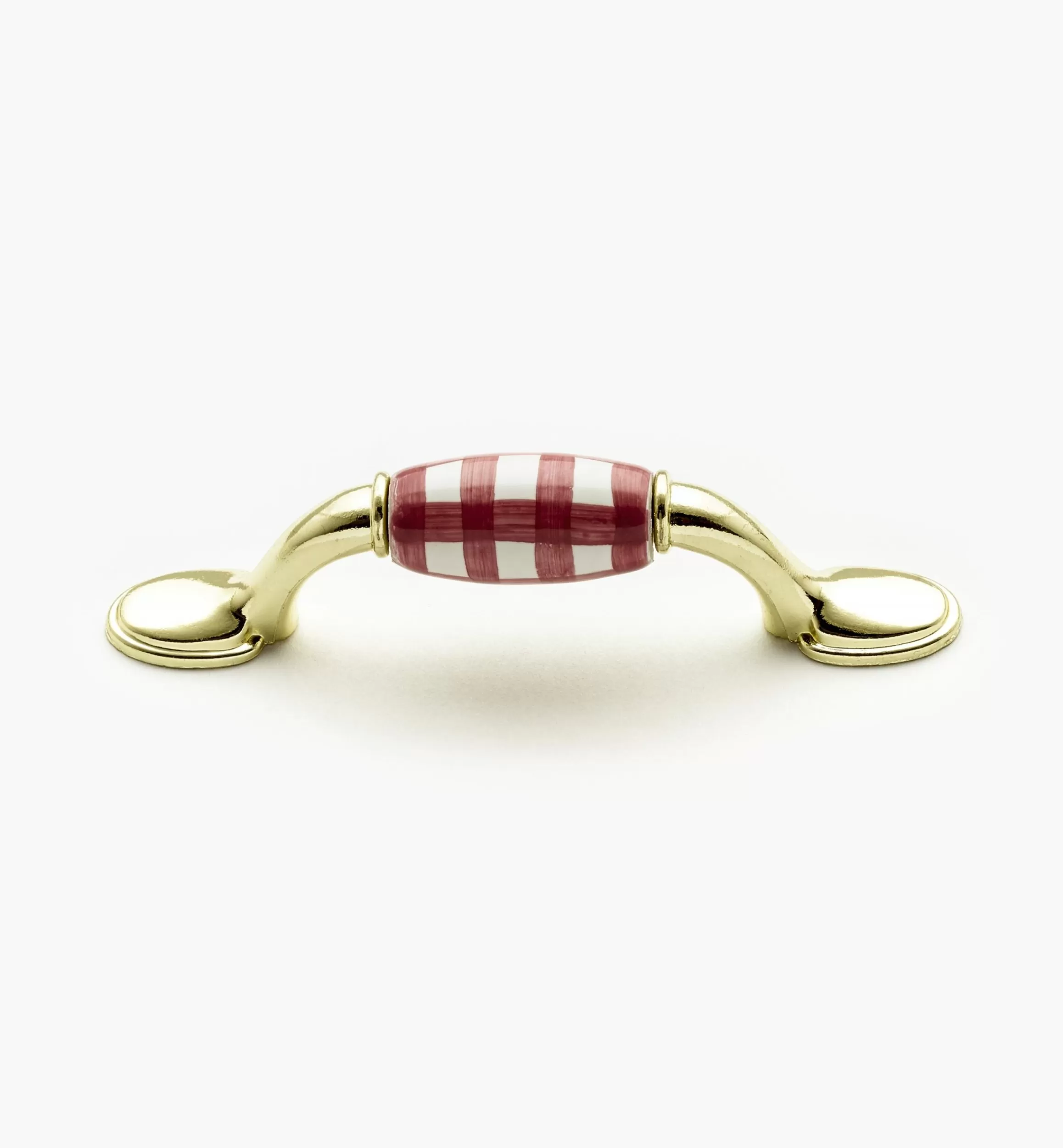 Lee Valley Brass/Ceramic Standard Pulls
