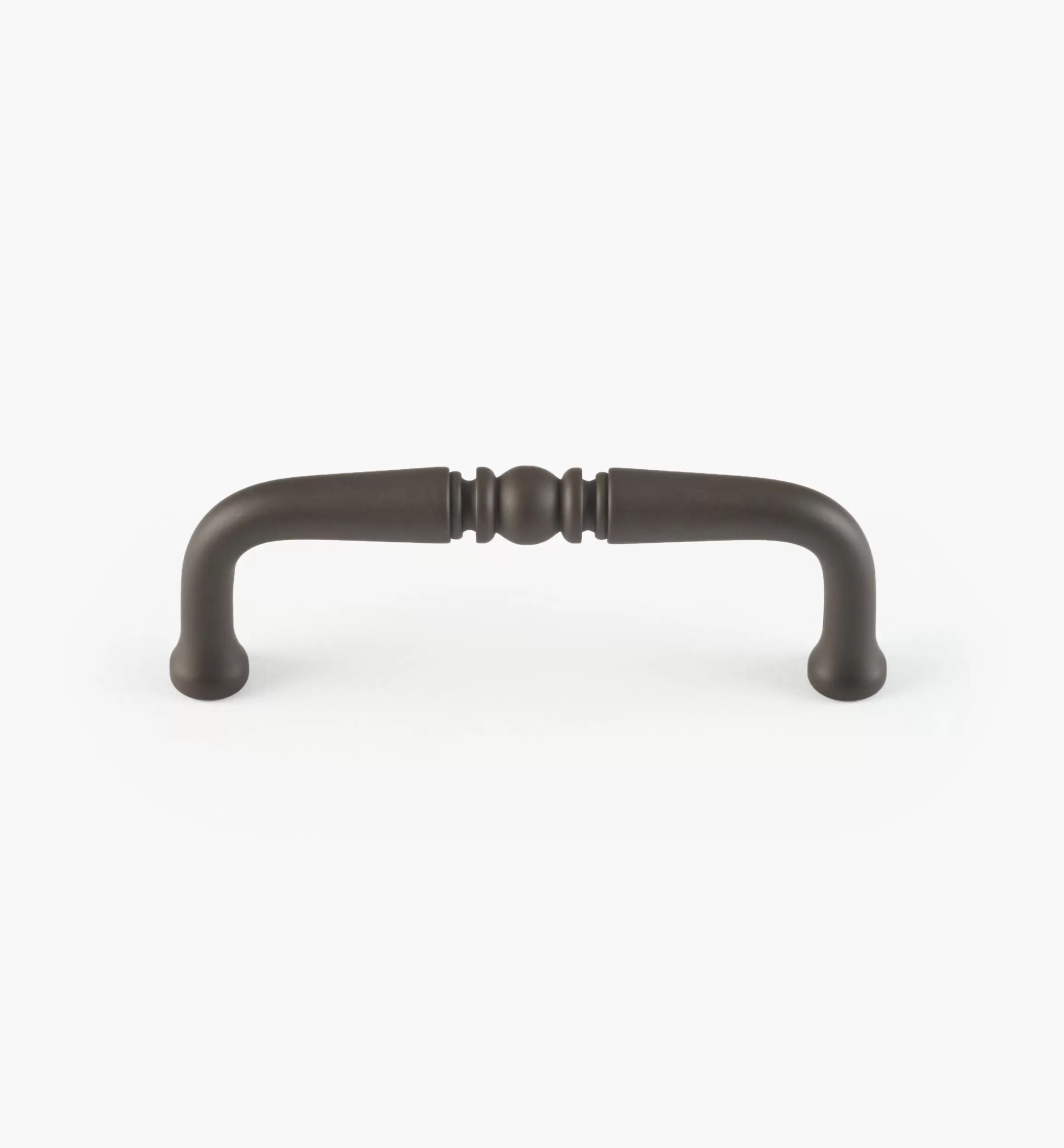 Lee Valley Bronzed Turned Handles