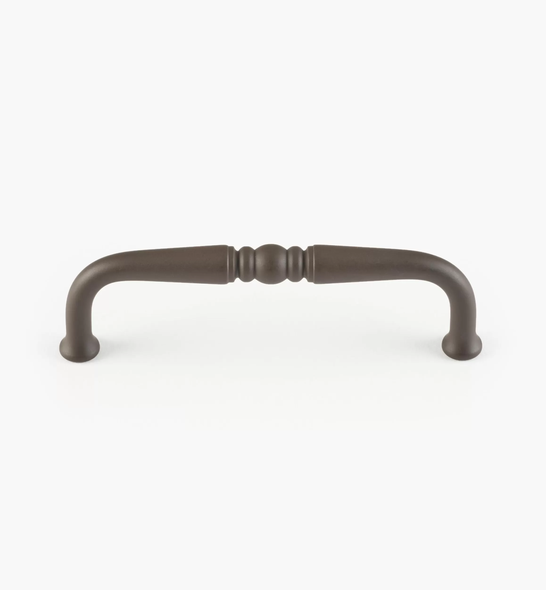 Lee Valley Bronzed Turned Handles