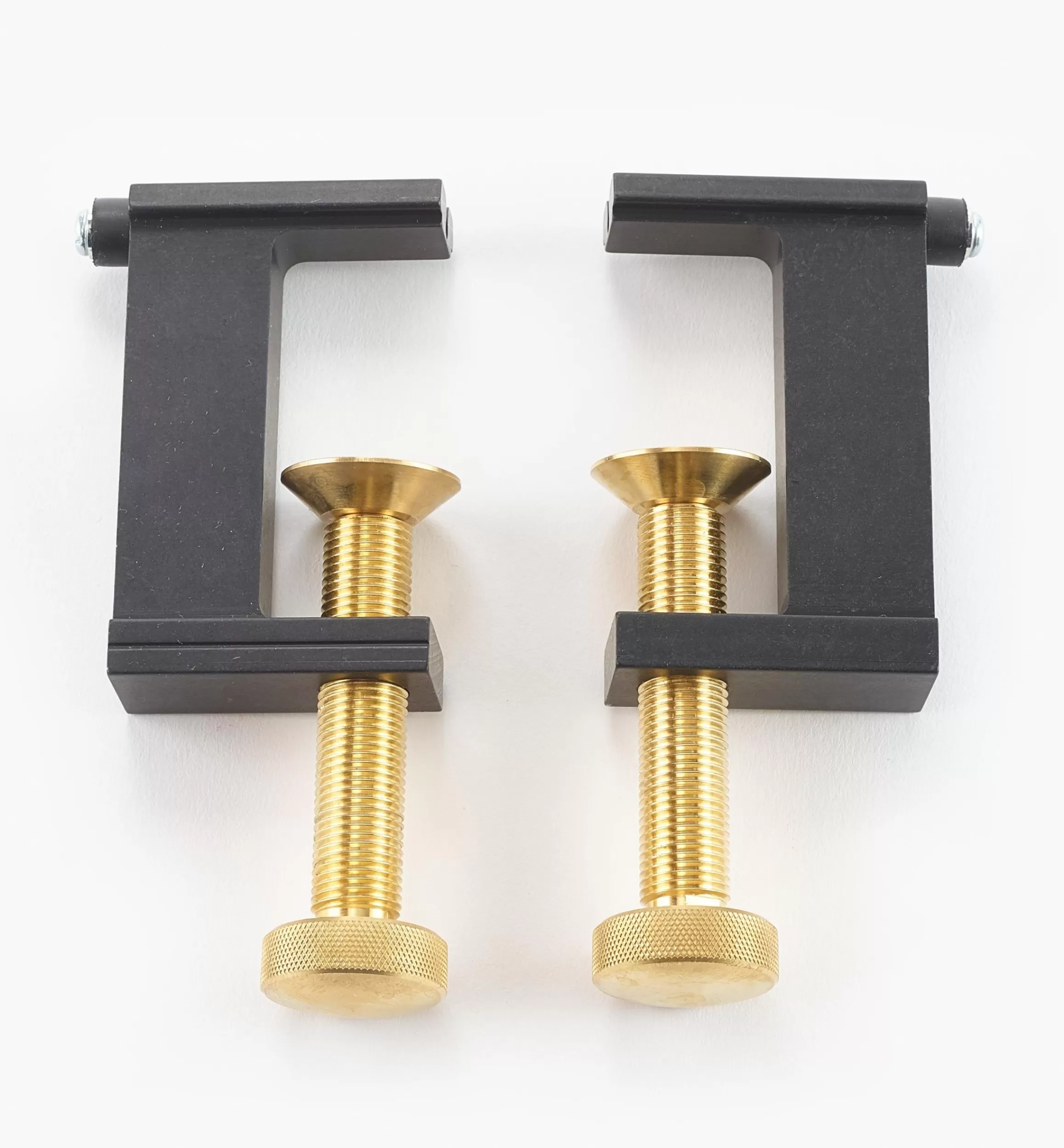 Lee Valley 2" Capacity Clamps For Veritas Power Tool Guides Or Magnetic Saw Guides