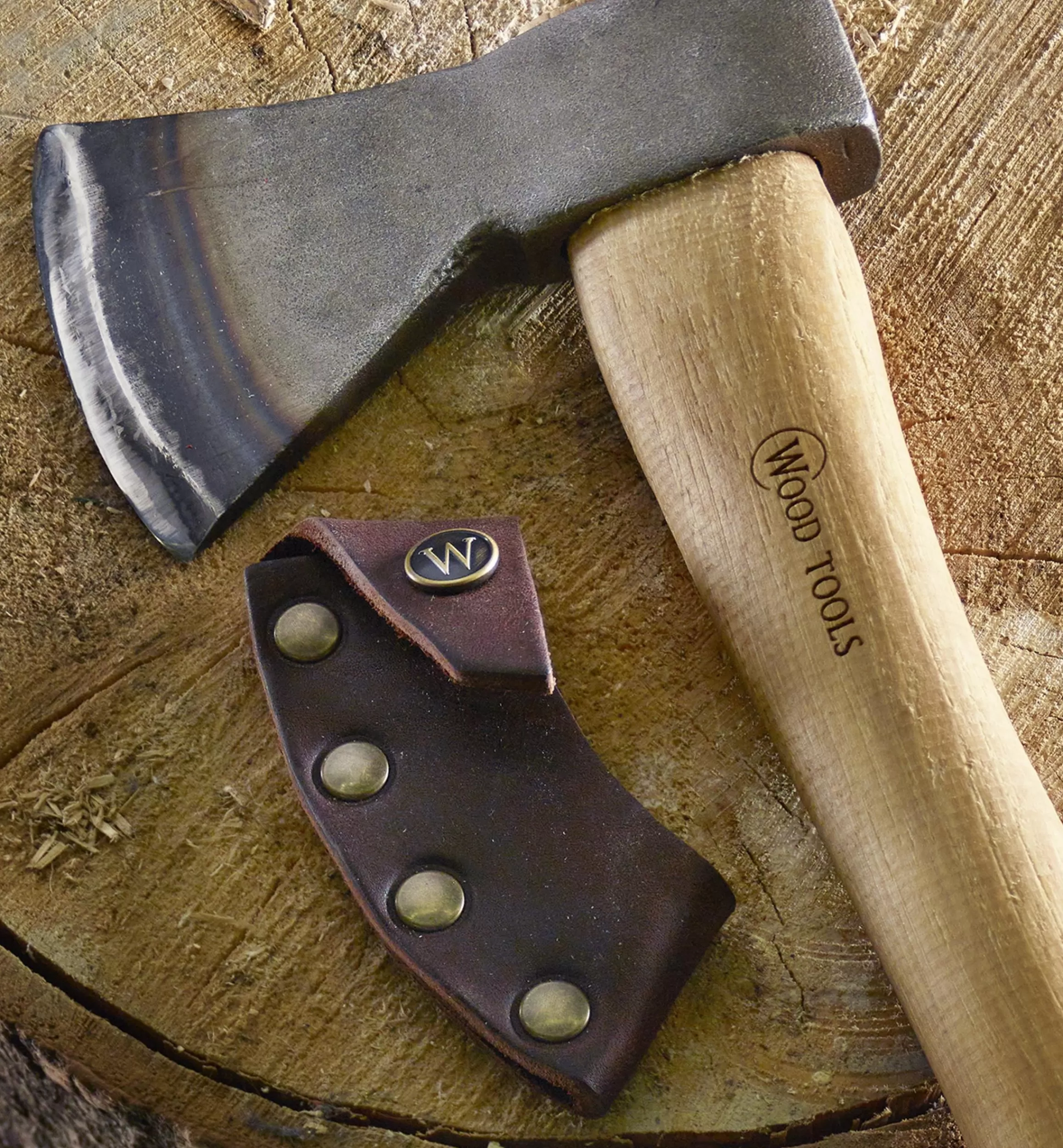 Lee Valley Carving Axe Sheath