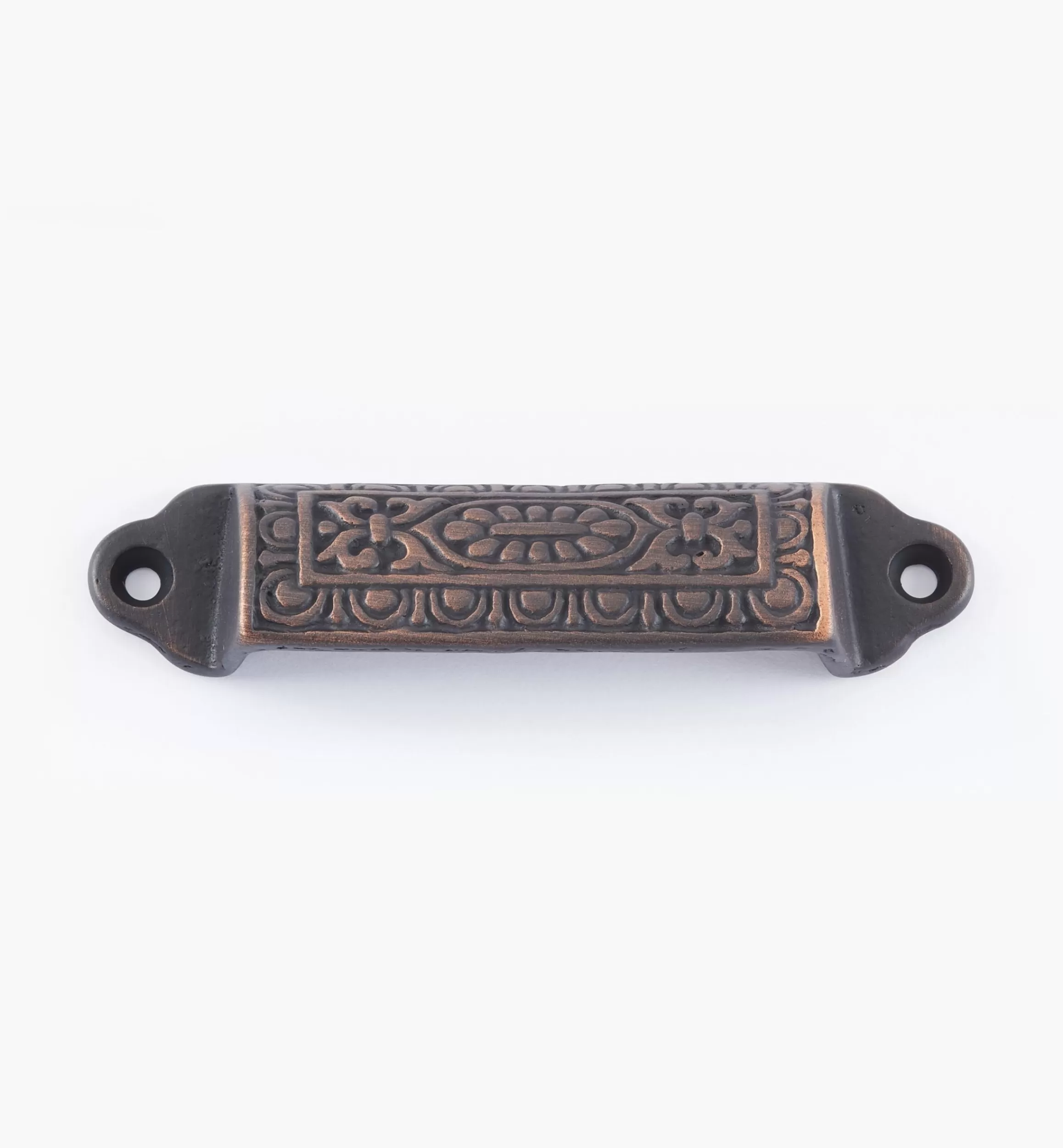 Lee Valley Cast Victorian 1/4 Round Pulls