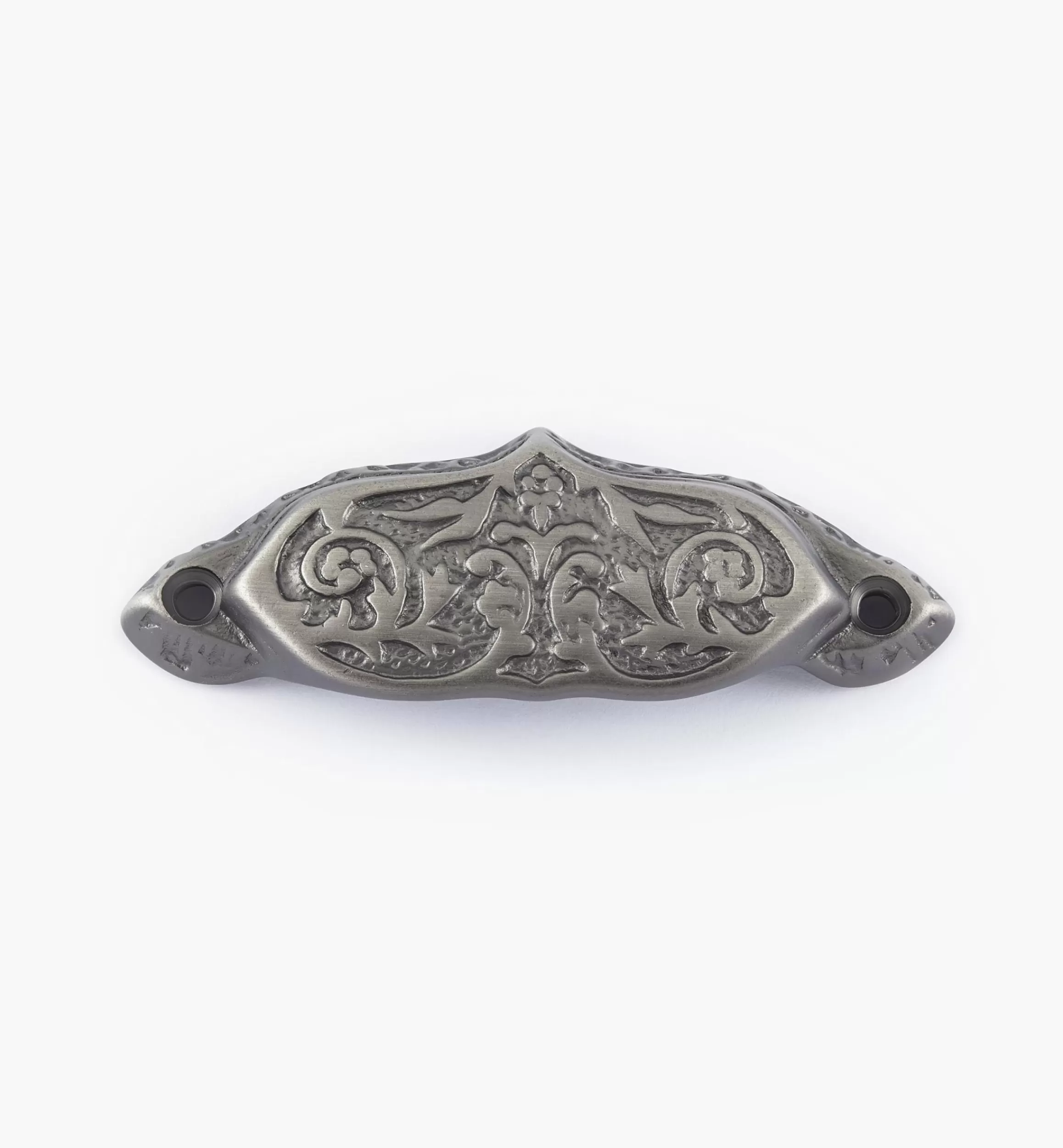 Lee Valley Cast Victorian Shell Pull