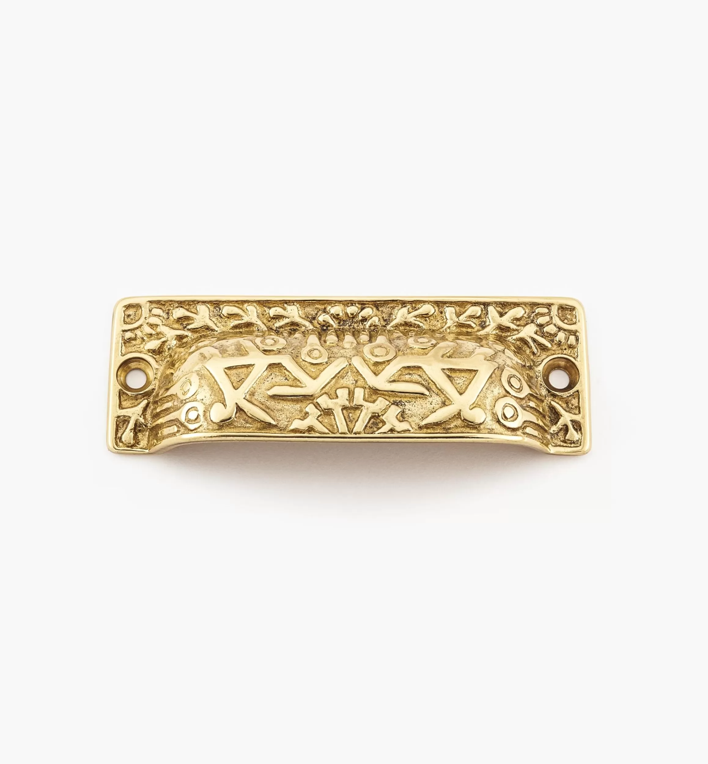 Lee Valley Cast Victorian Square Pull