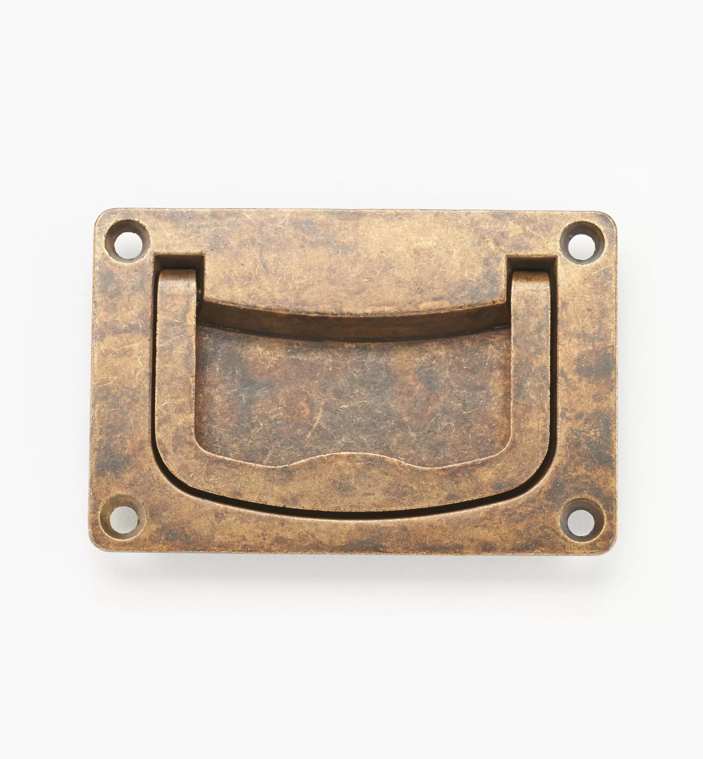 Lee Valley Cast Zinc Recess Drawer Handles