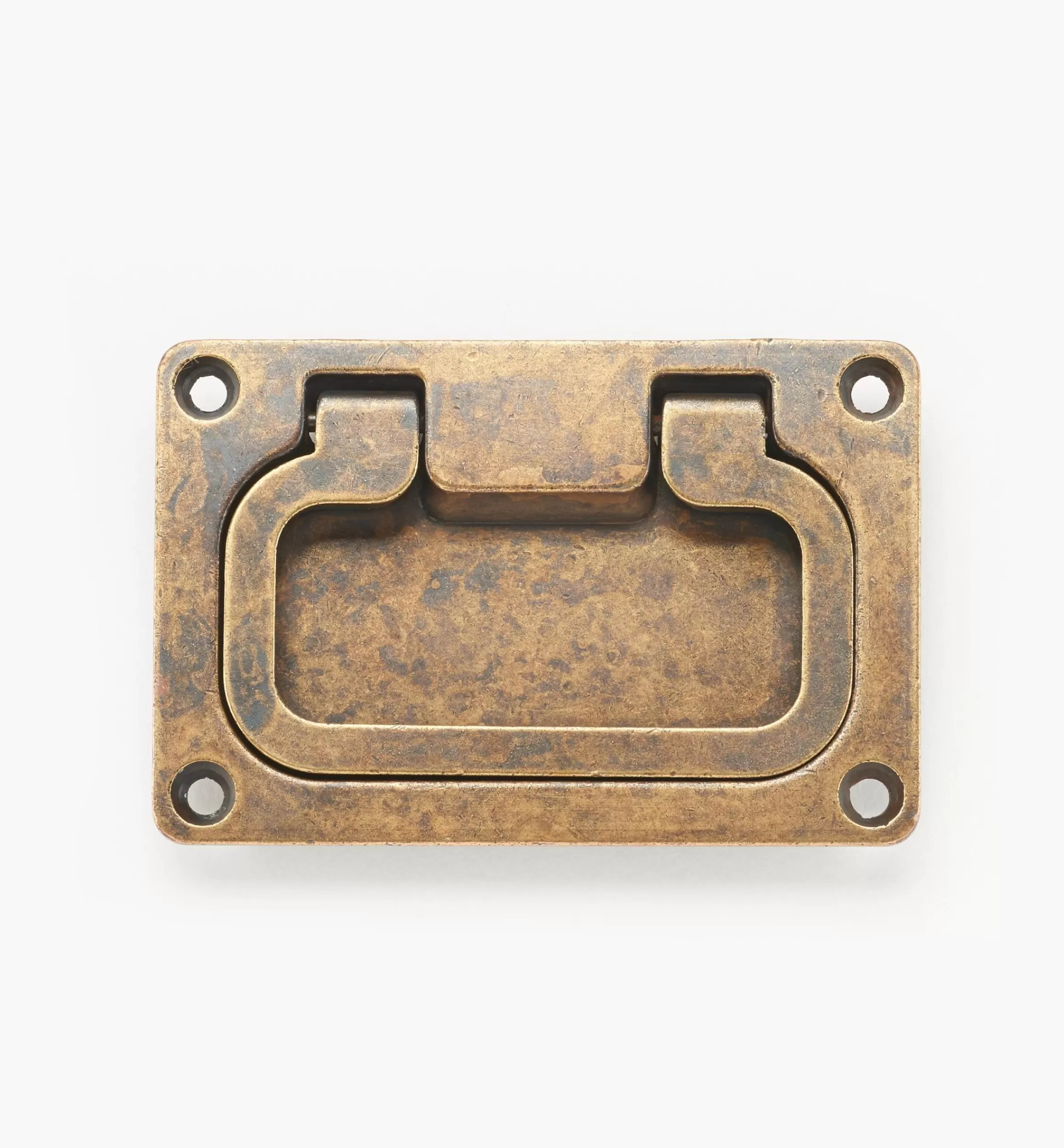 Lee Valley Cast Zinc Recess Handles