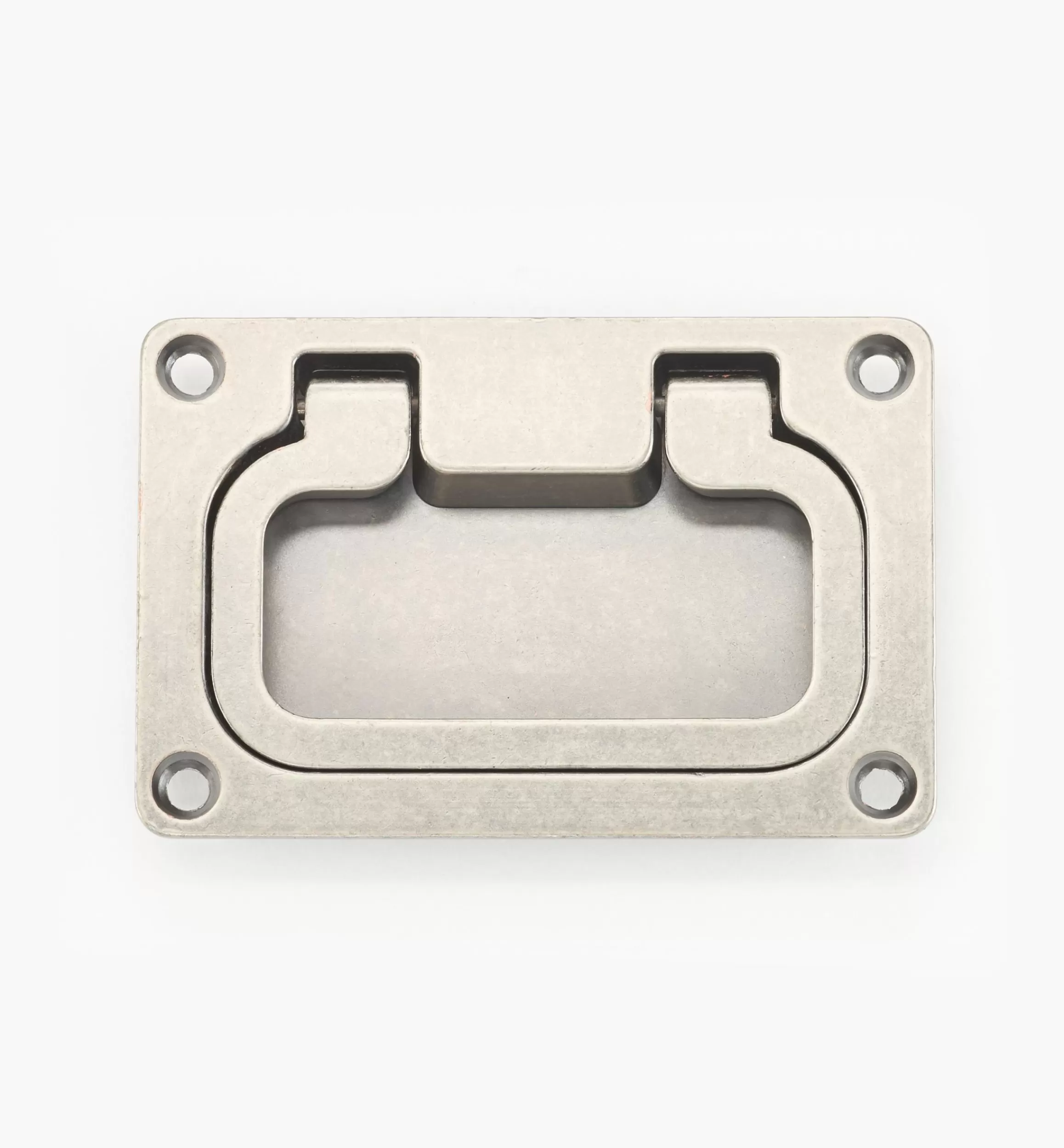 Lee Valley Cast Zinc Recess Handles