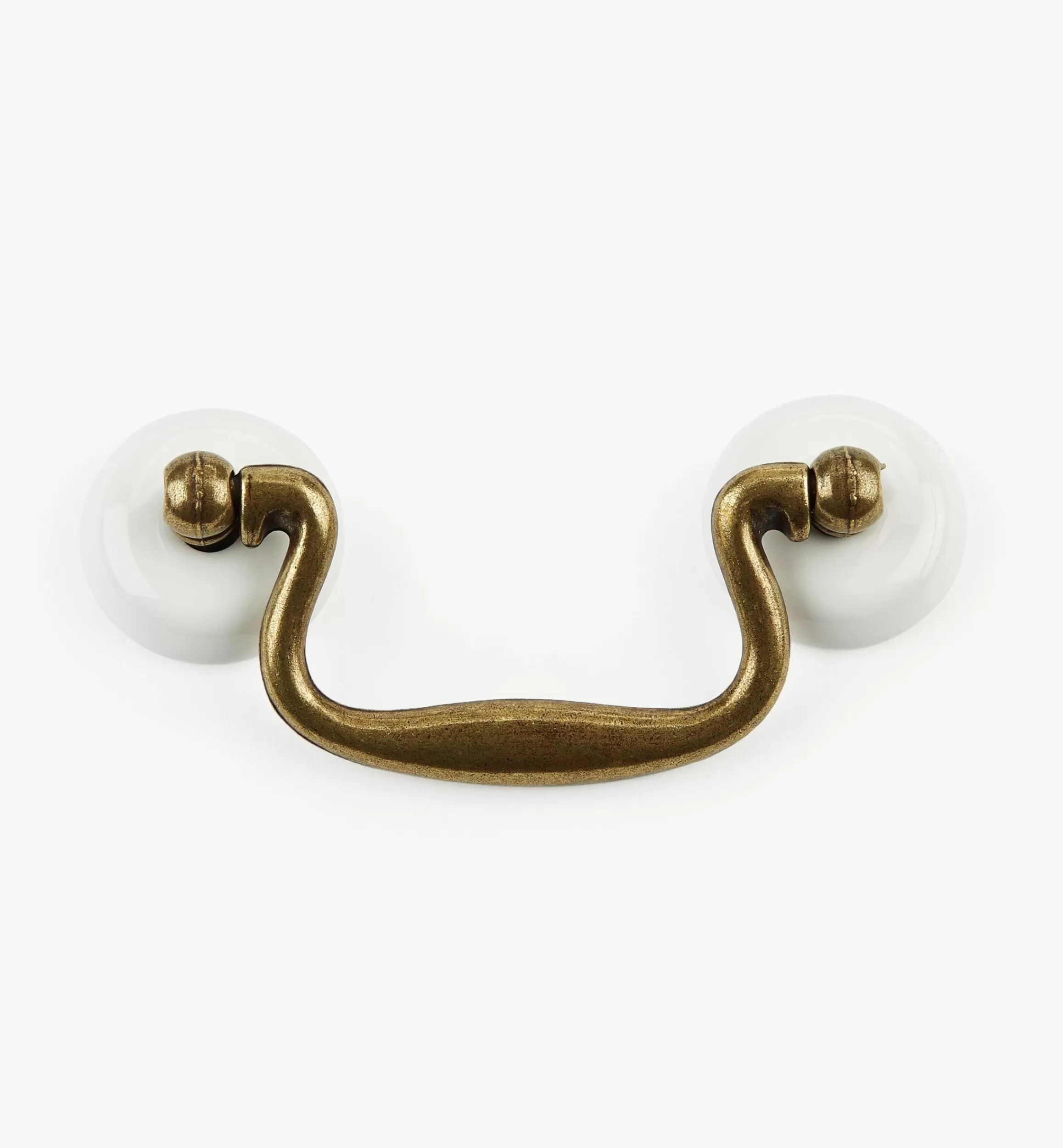 Lee Valley Ceramic Die-Cast Bail Pulls