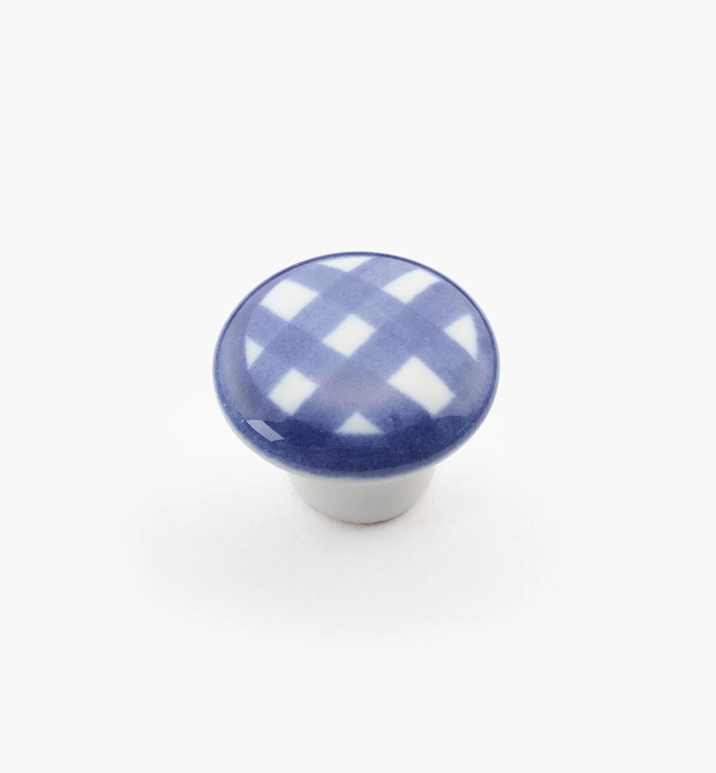 Lee Valley Checkered Knobs
