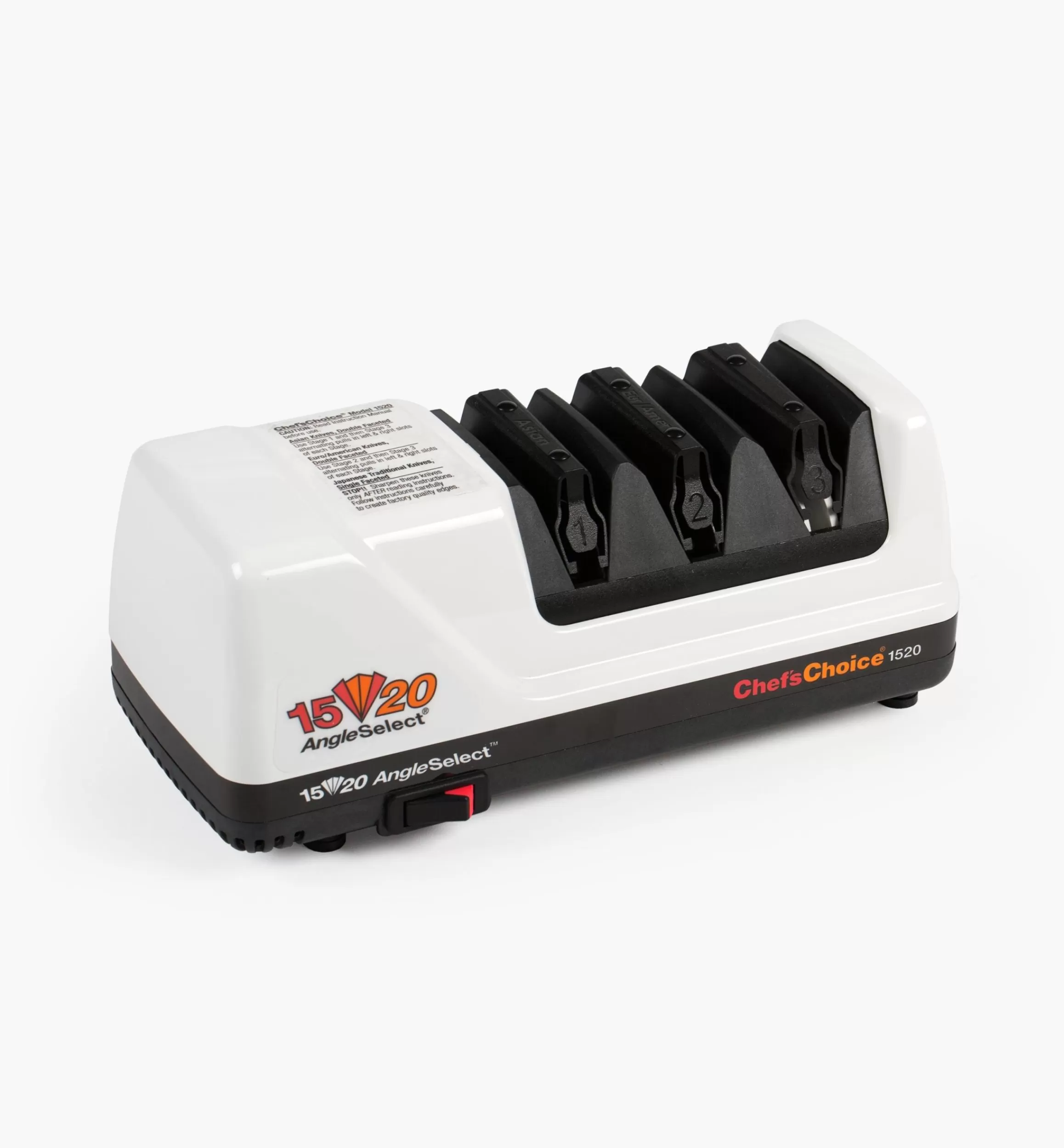 Lee Valley Chef'sChoice Knife Sharpeners
