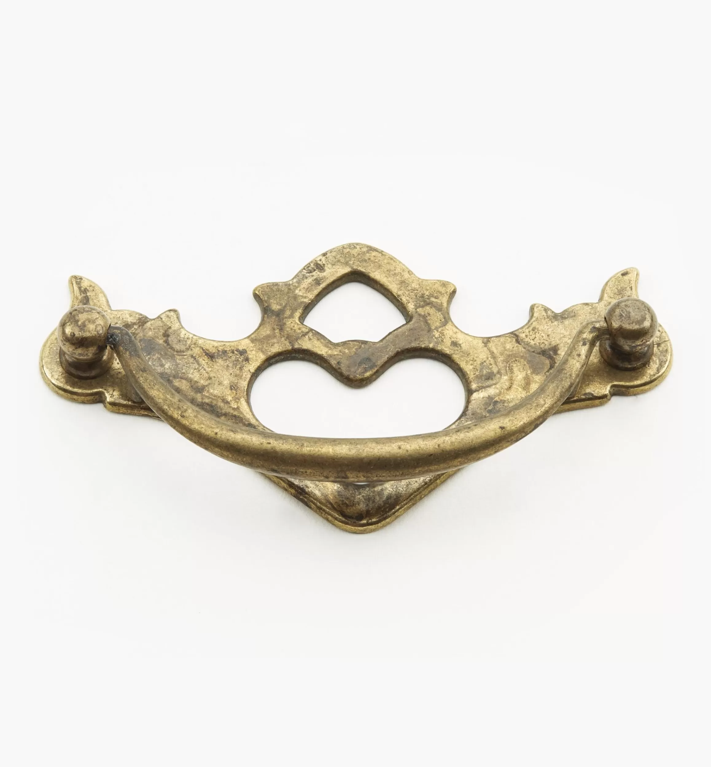 Lee Valley Chippendale Plate Handles