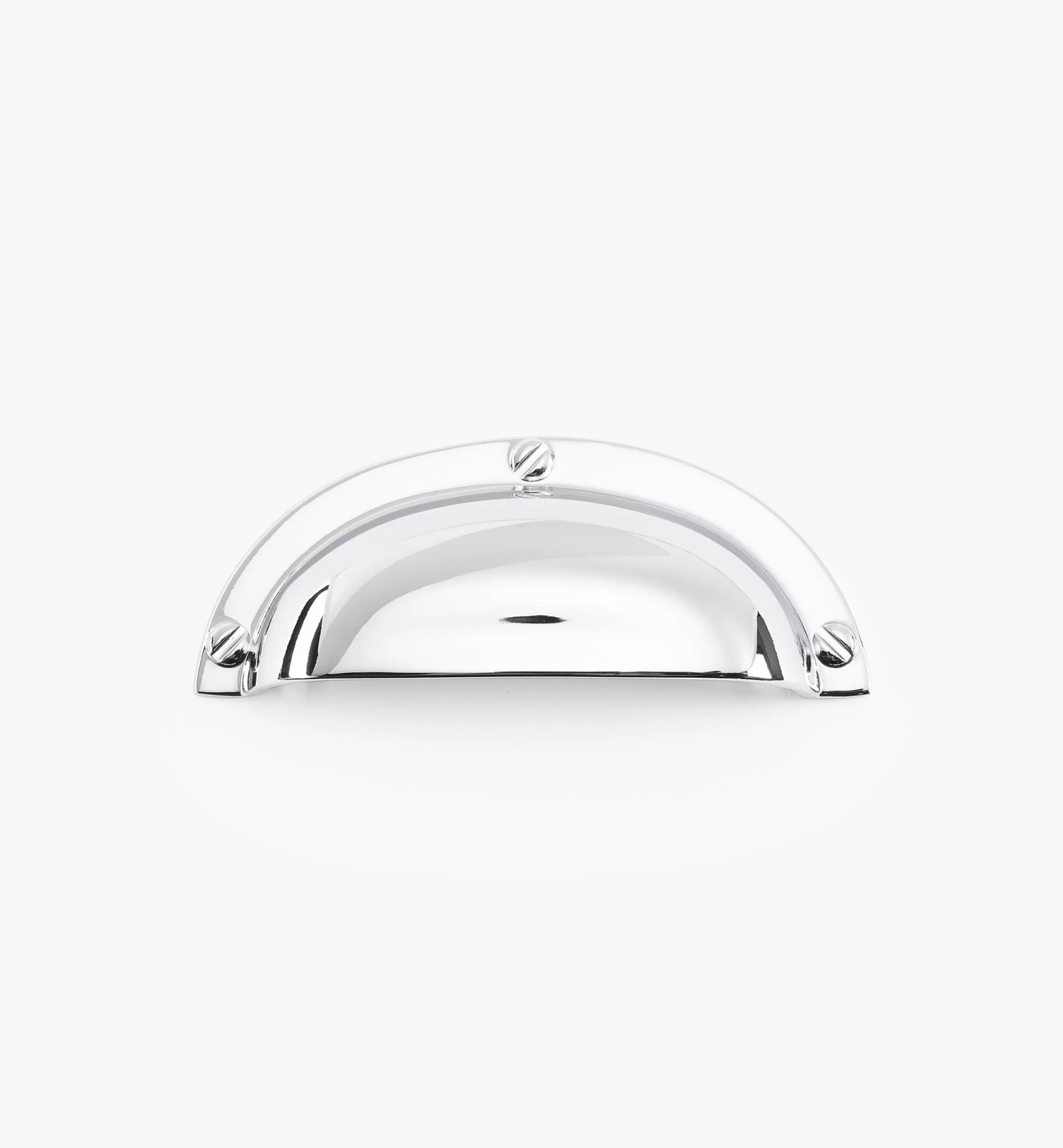 Lee Valley Chrome Shell Pull