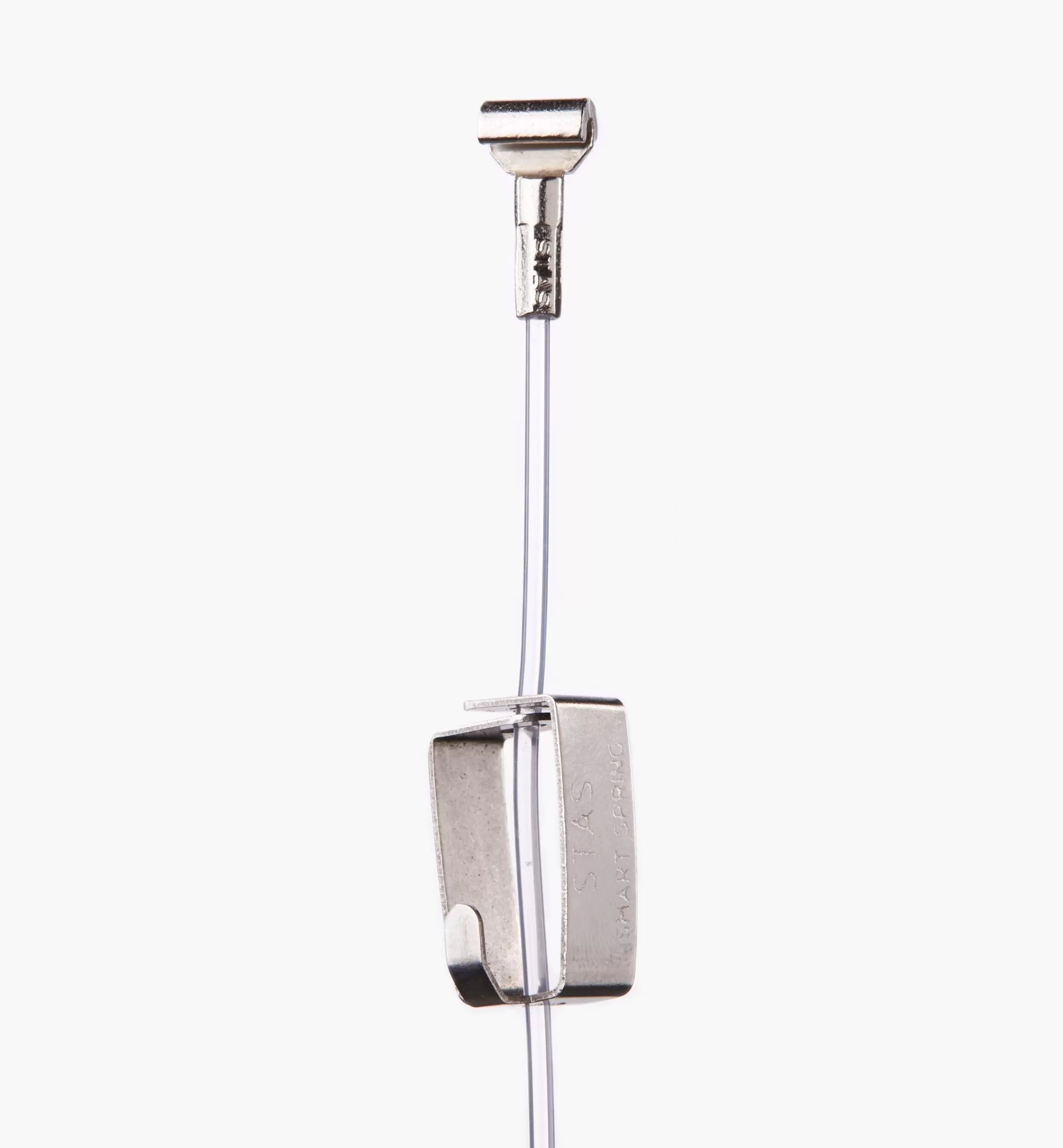 Lee Valley Cliprail Smartspring Picture Hook