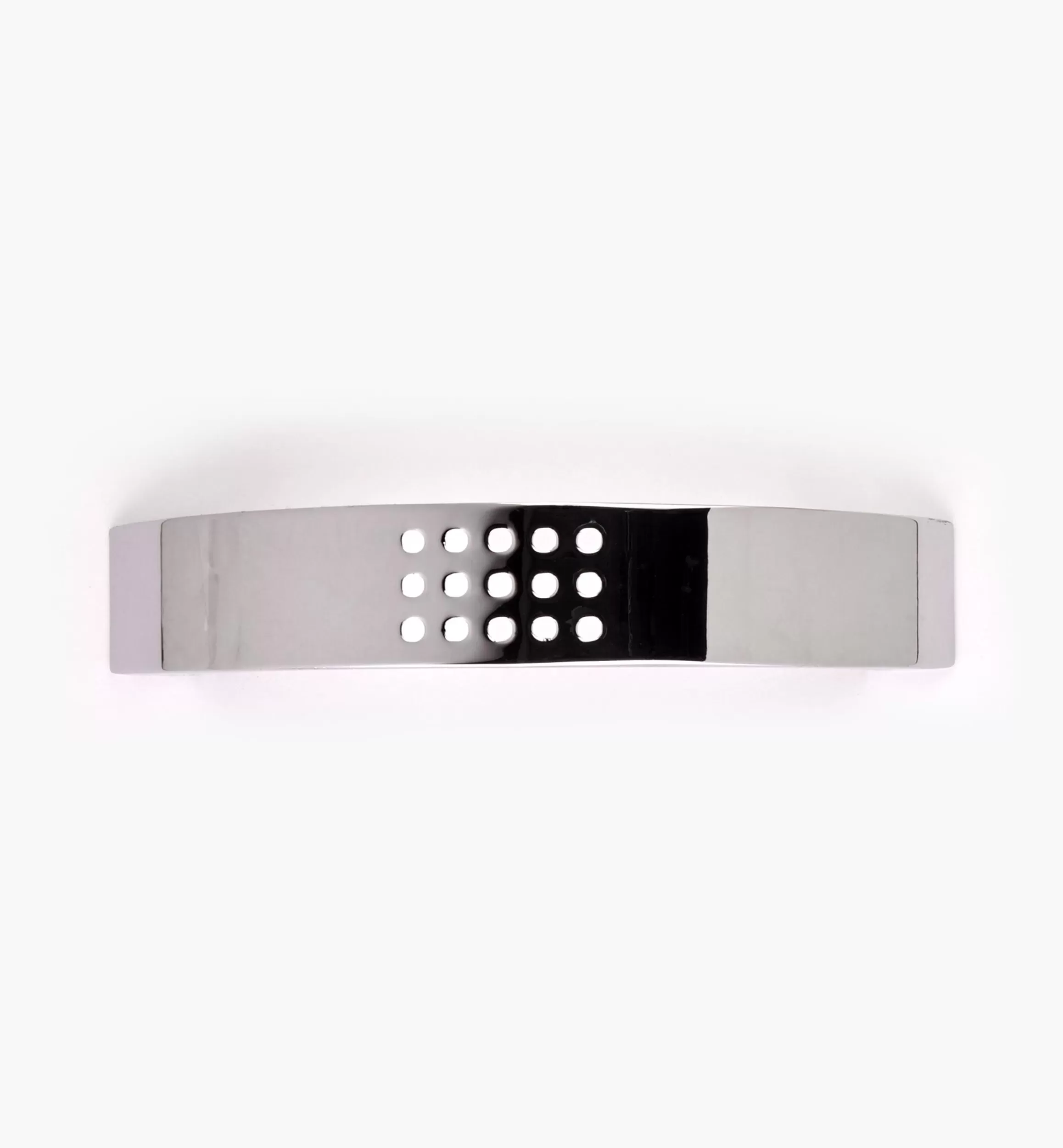 Lee Valley Contemporary Chrome-Plate En Route Handle