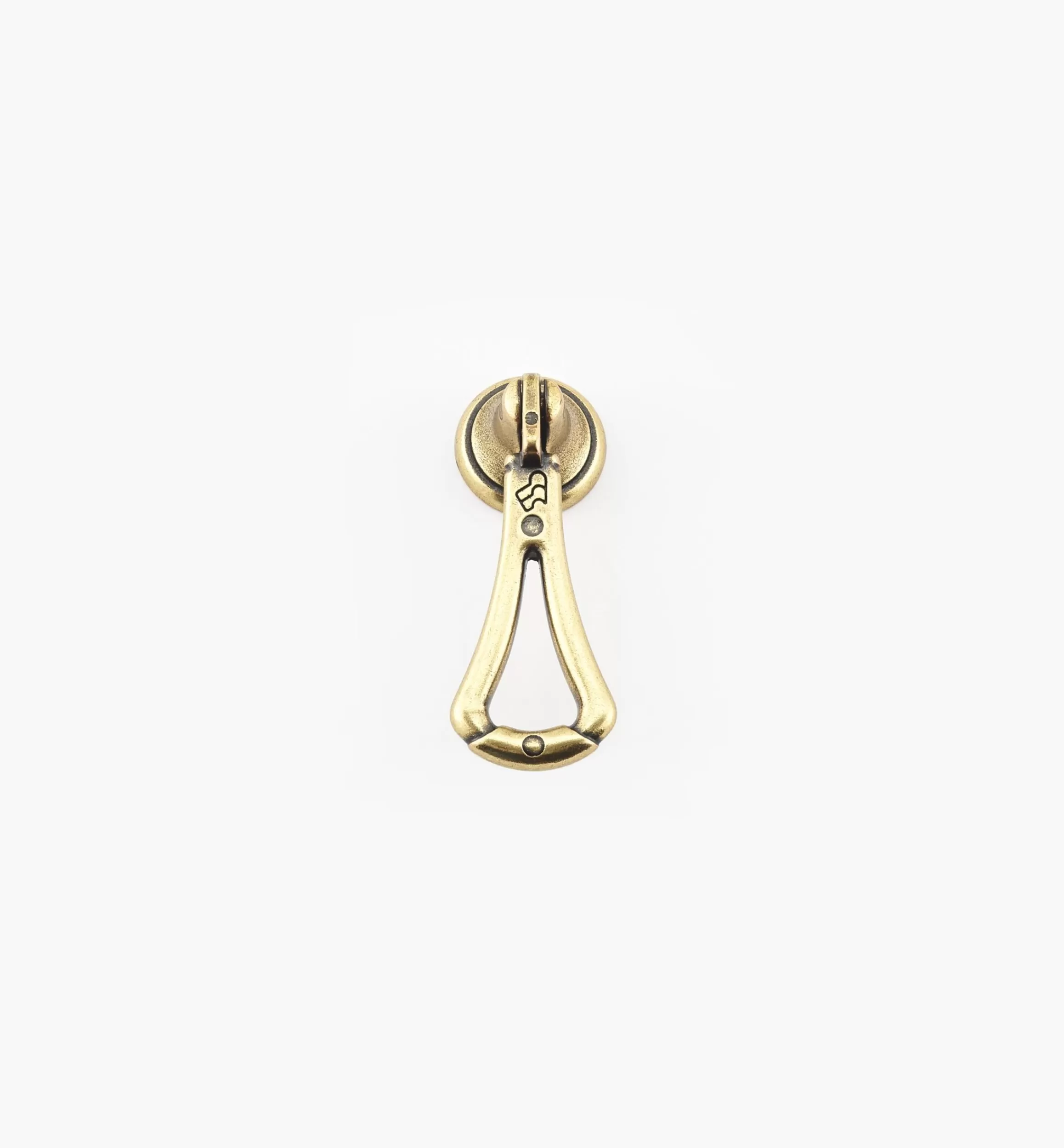 Lee Valley Contemporary Drop Pull