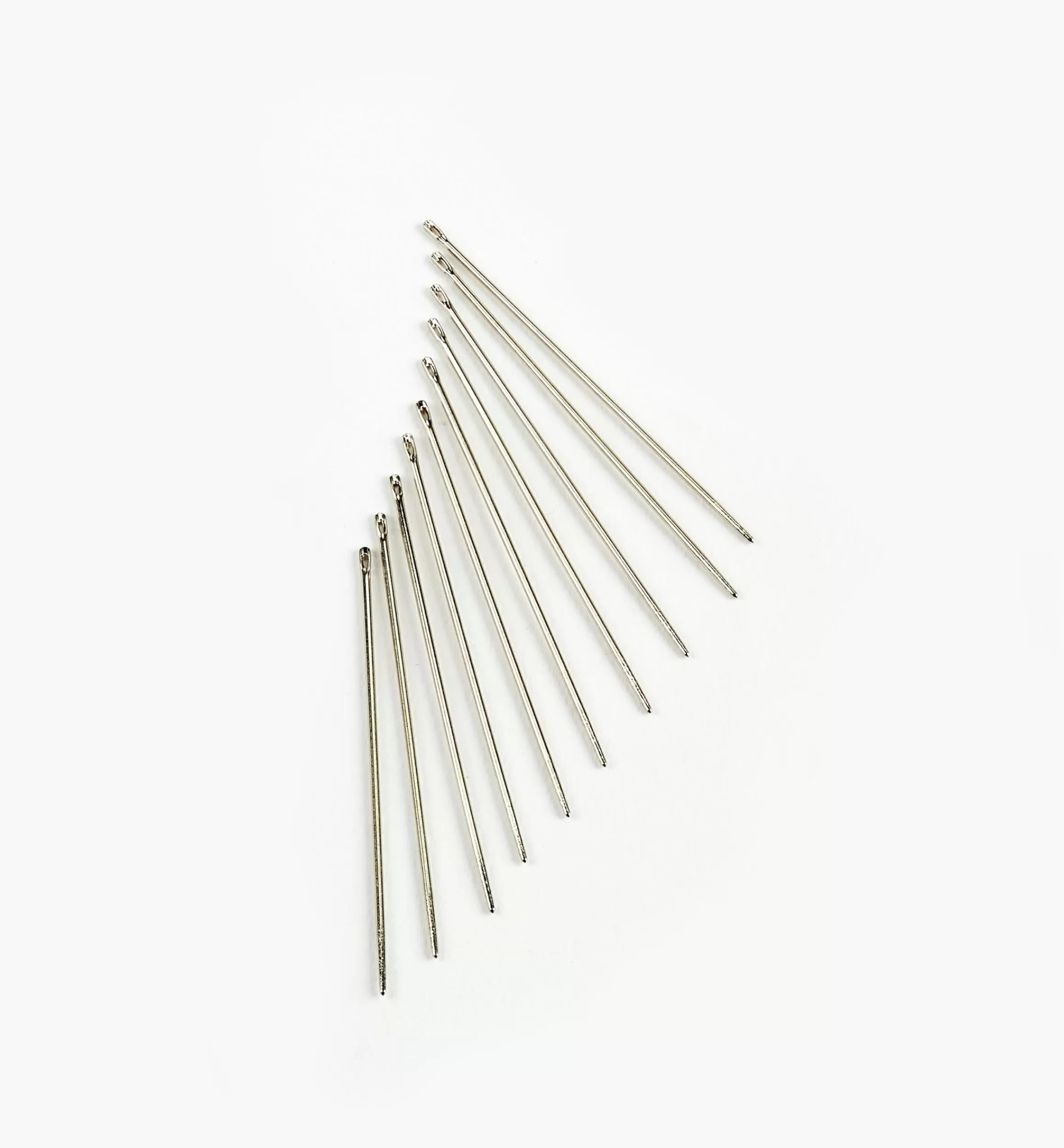 Lee Valley CS Osborne Harness Needles For Leather
