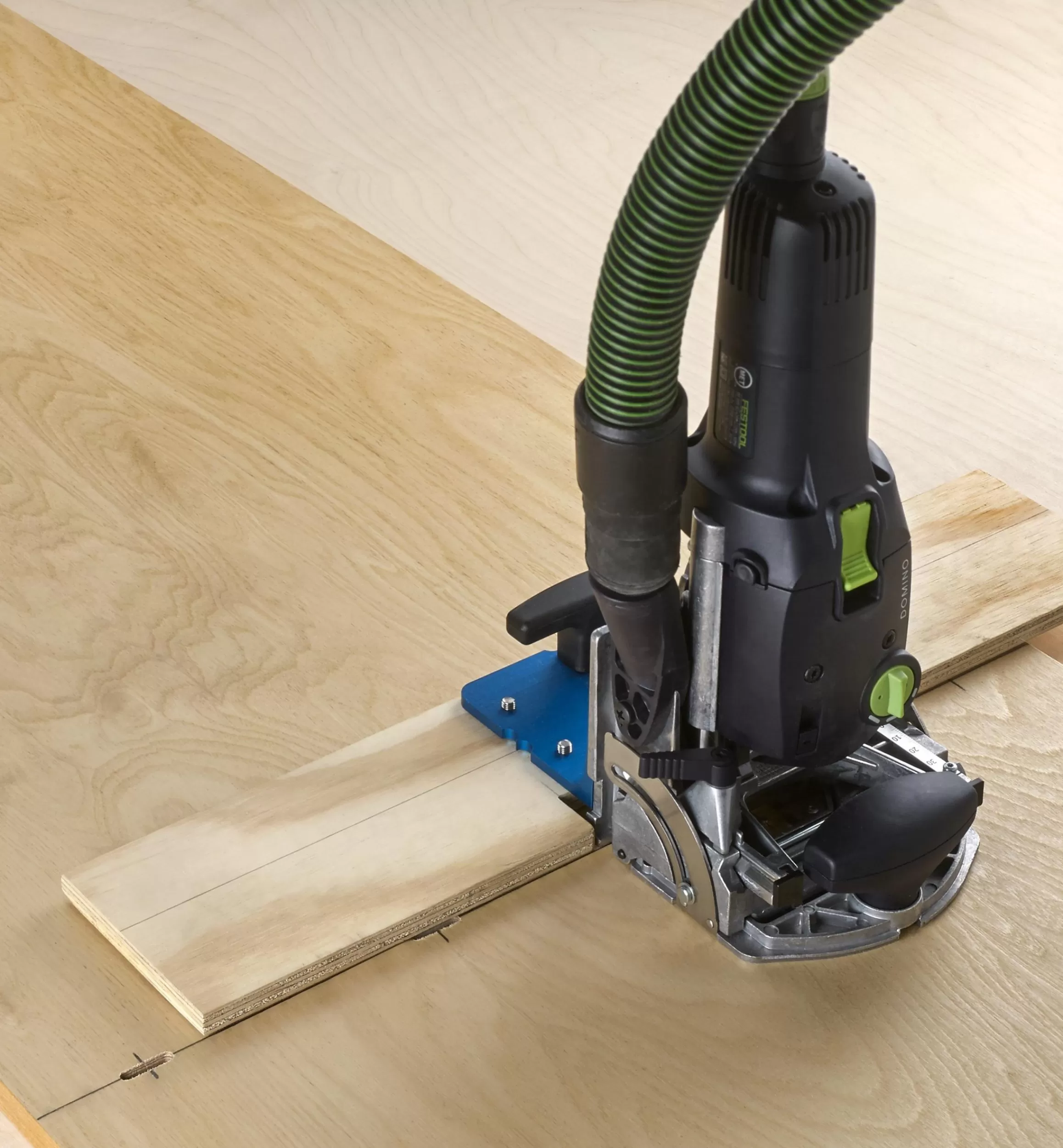 Lee Valley DBF-45 V2.0 BigFoot Base Support Bracket For Festool Domino