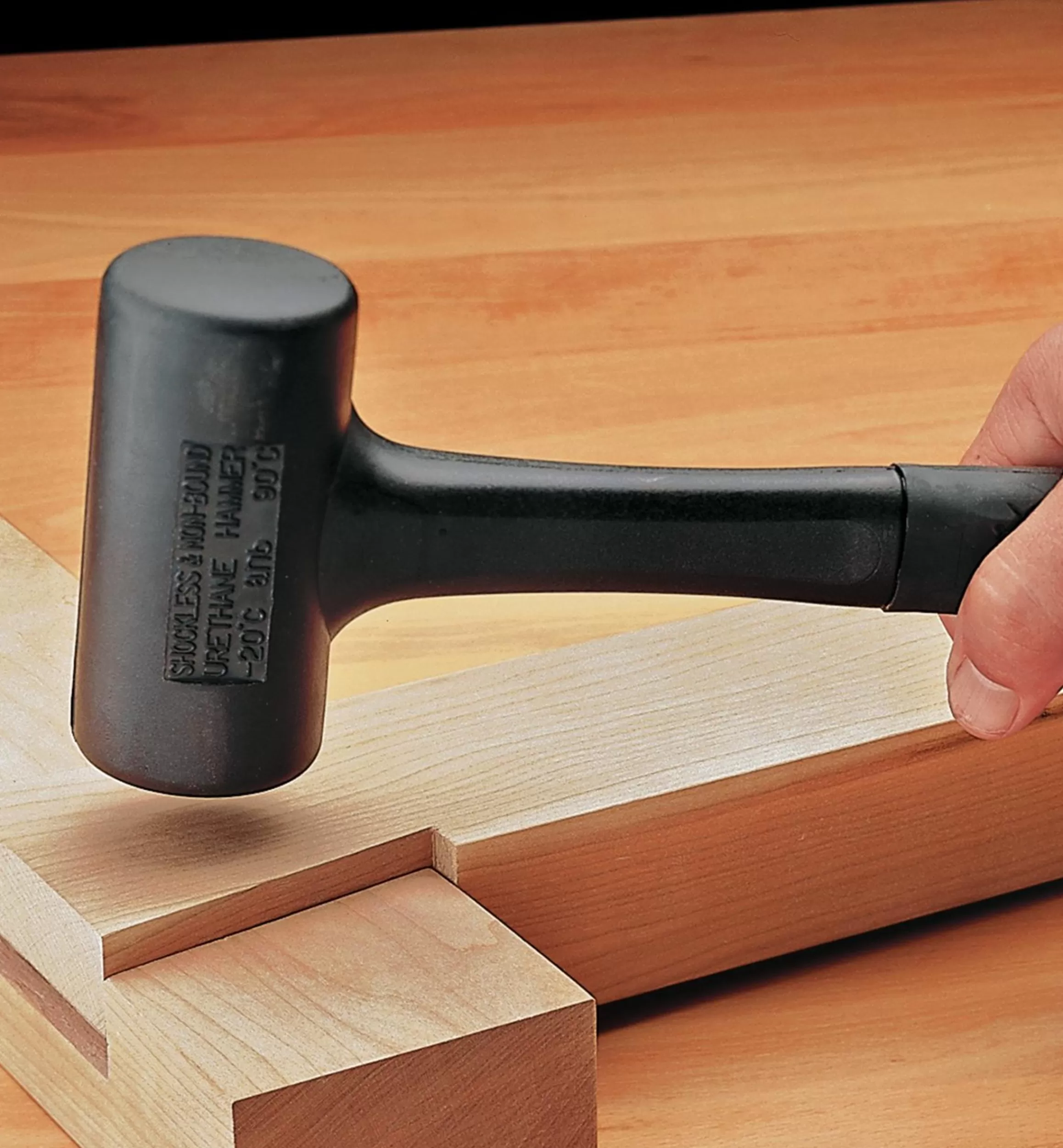 Lee Valley Dead-Blow Mallet