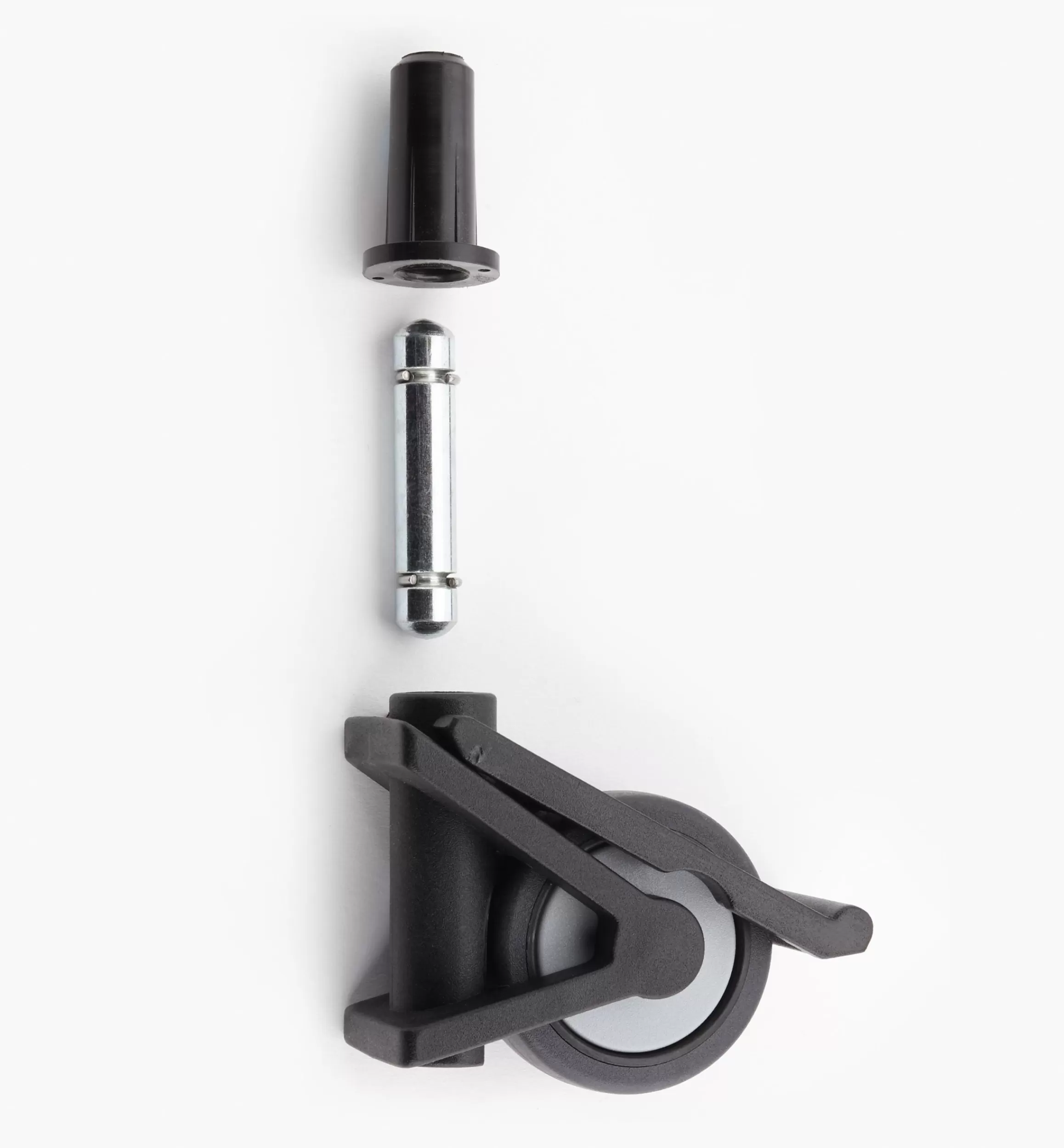 Lee Valley Delta Pin/Socket-Mount Casters