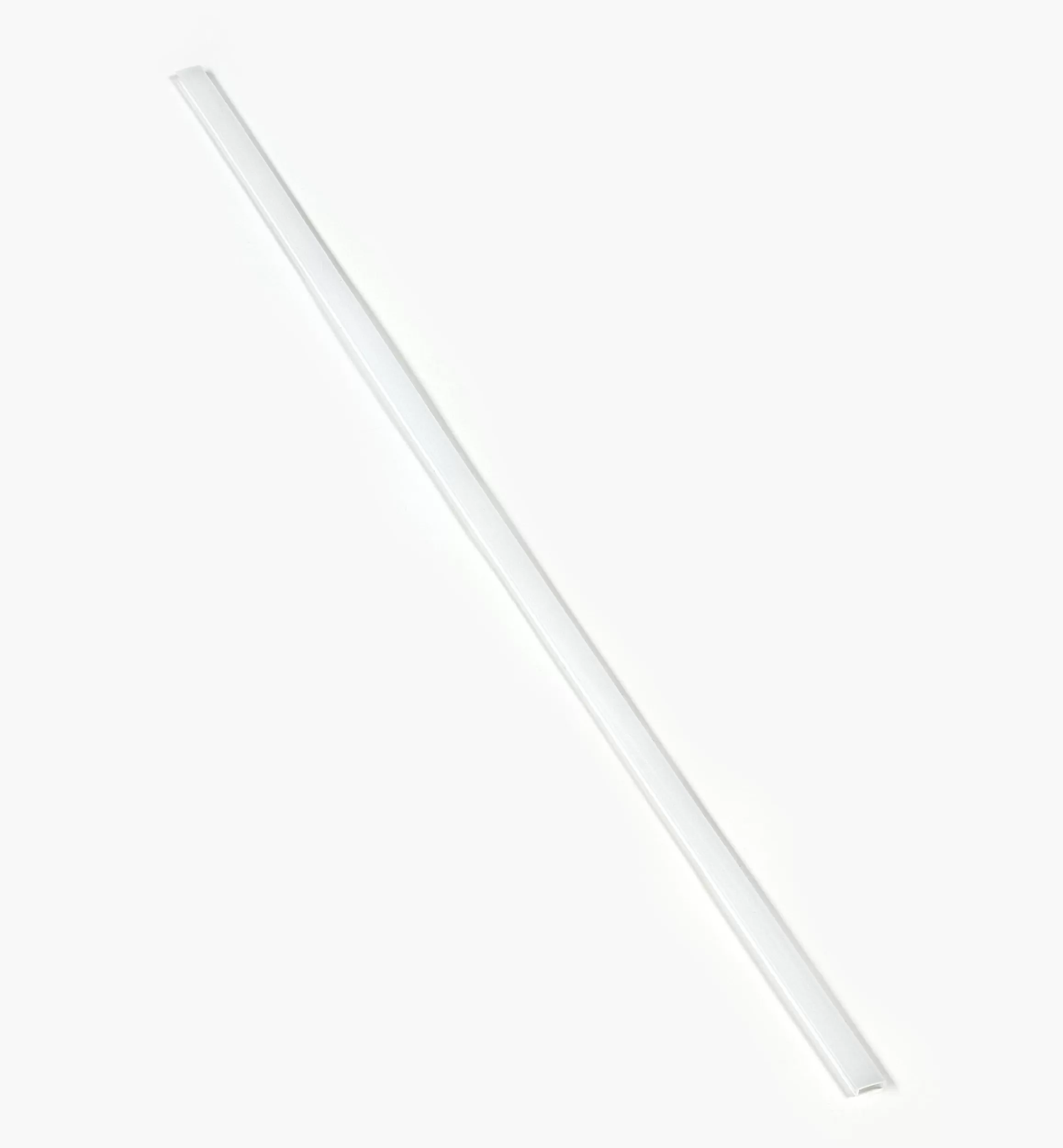 Lee Valley Diffusers For LED Tape Lighting Flush-Mount Channels