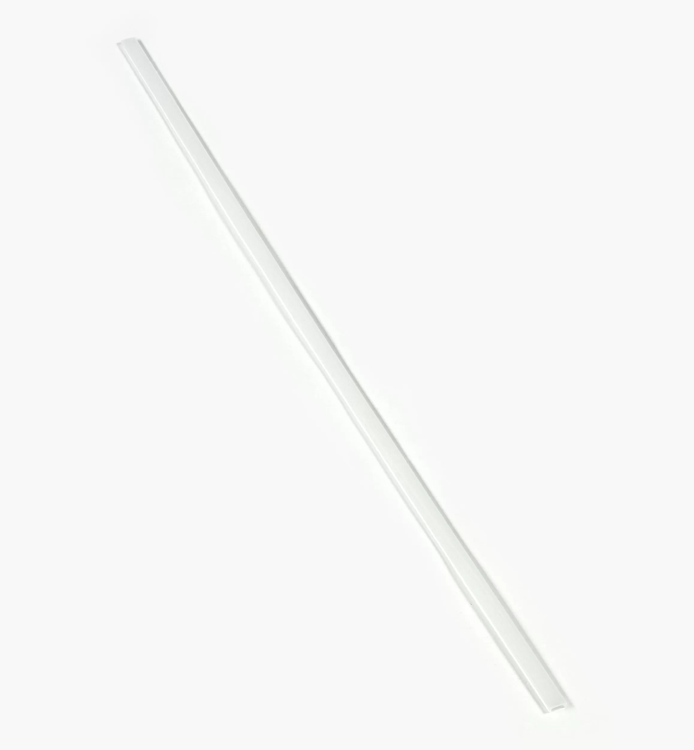Lee Valley Diffusers For LED Tape Lighting Surface-Mount Channels