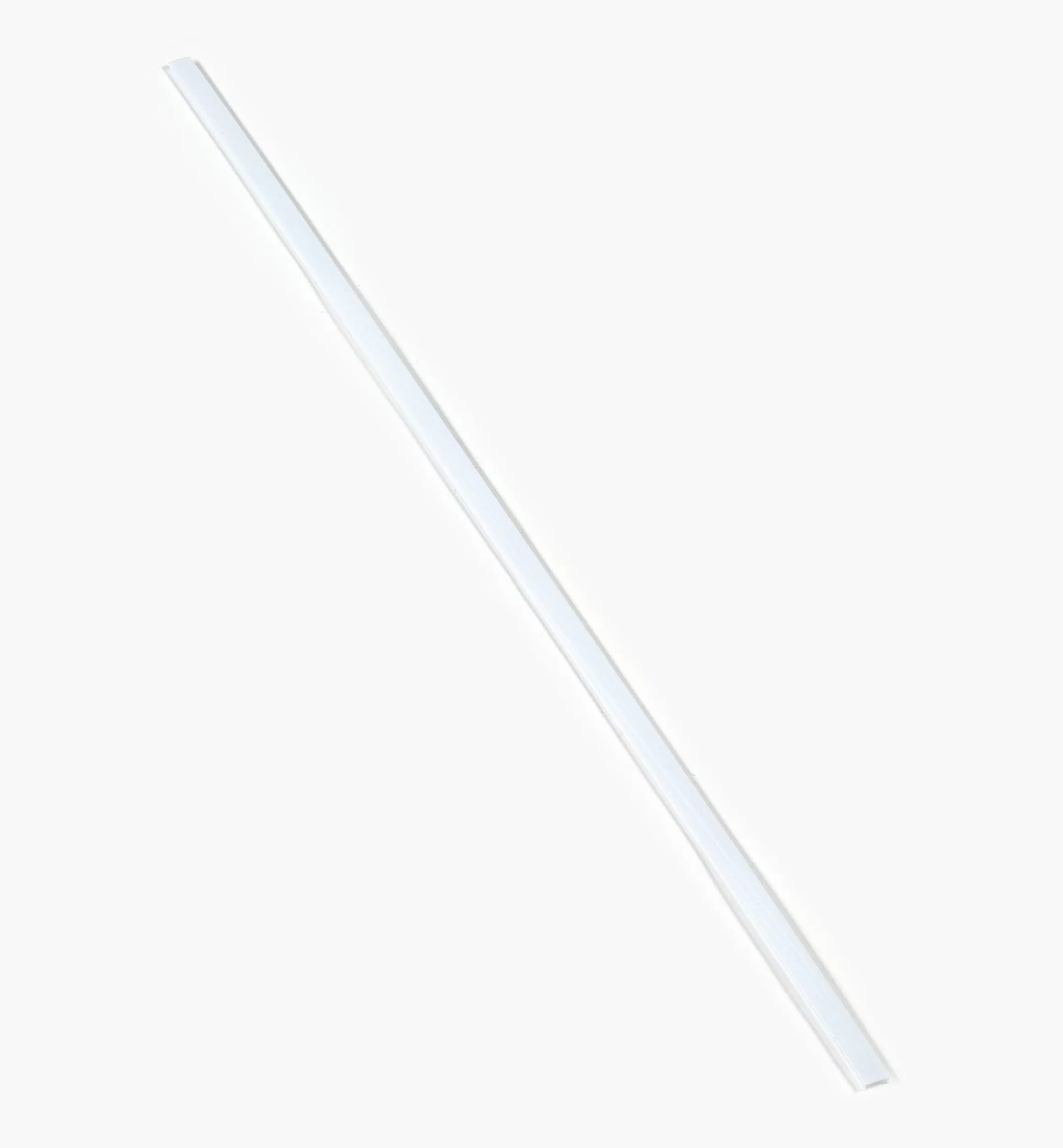 Lee Valley Diffusers For LED Tape Lighting Surface-Mount Channels
