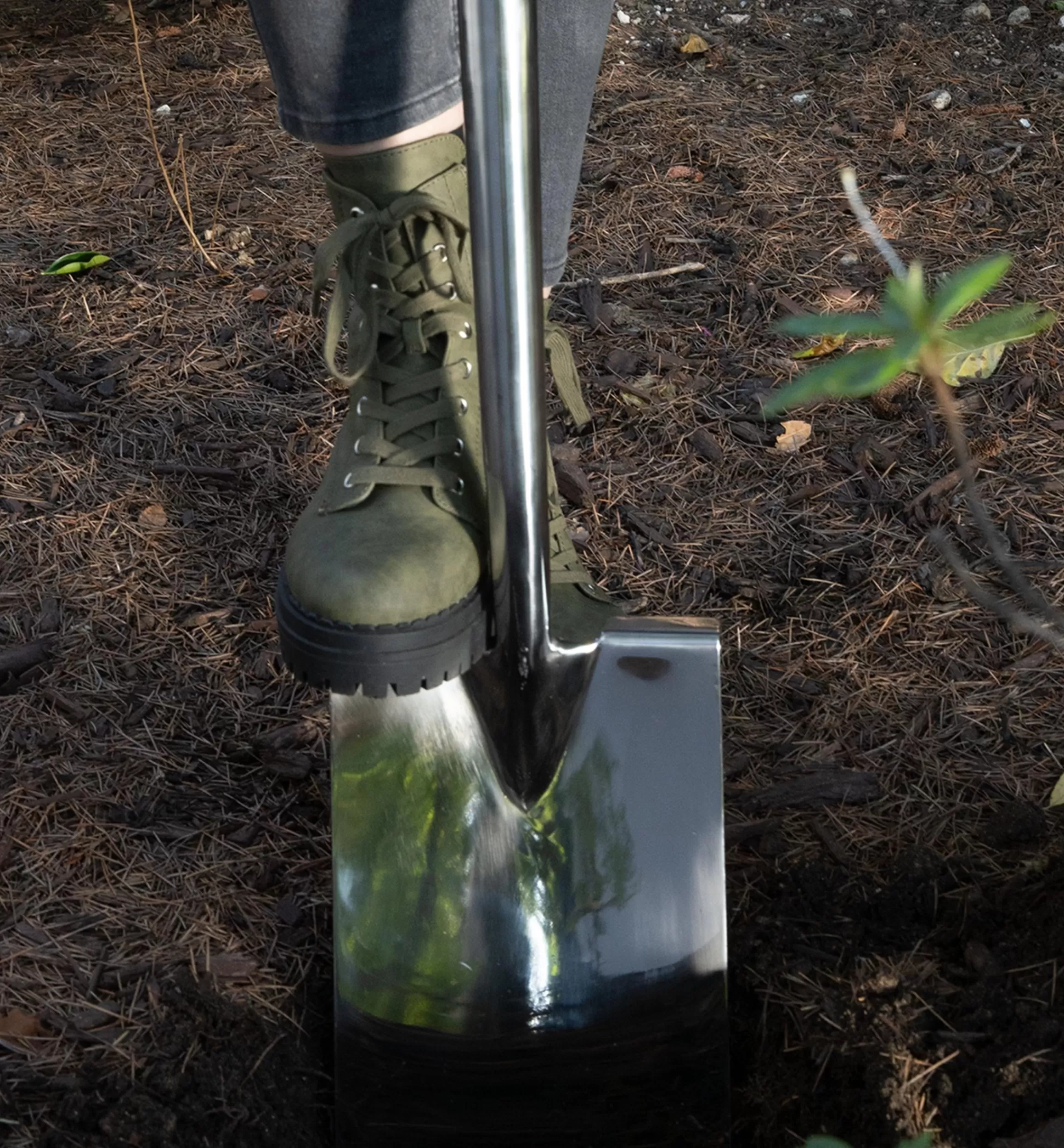Lee Valley Digging Spade