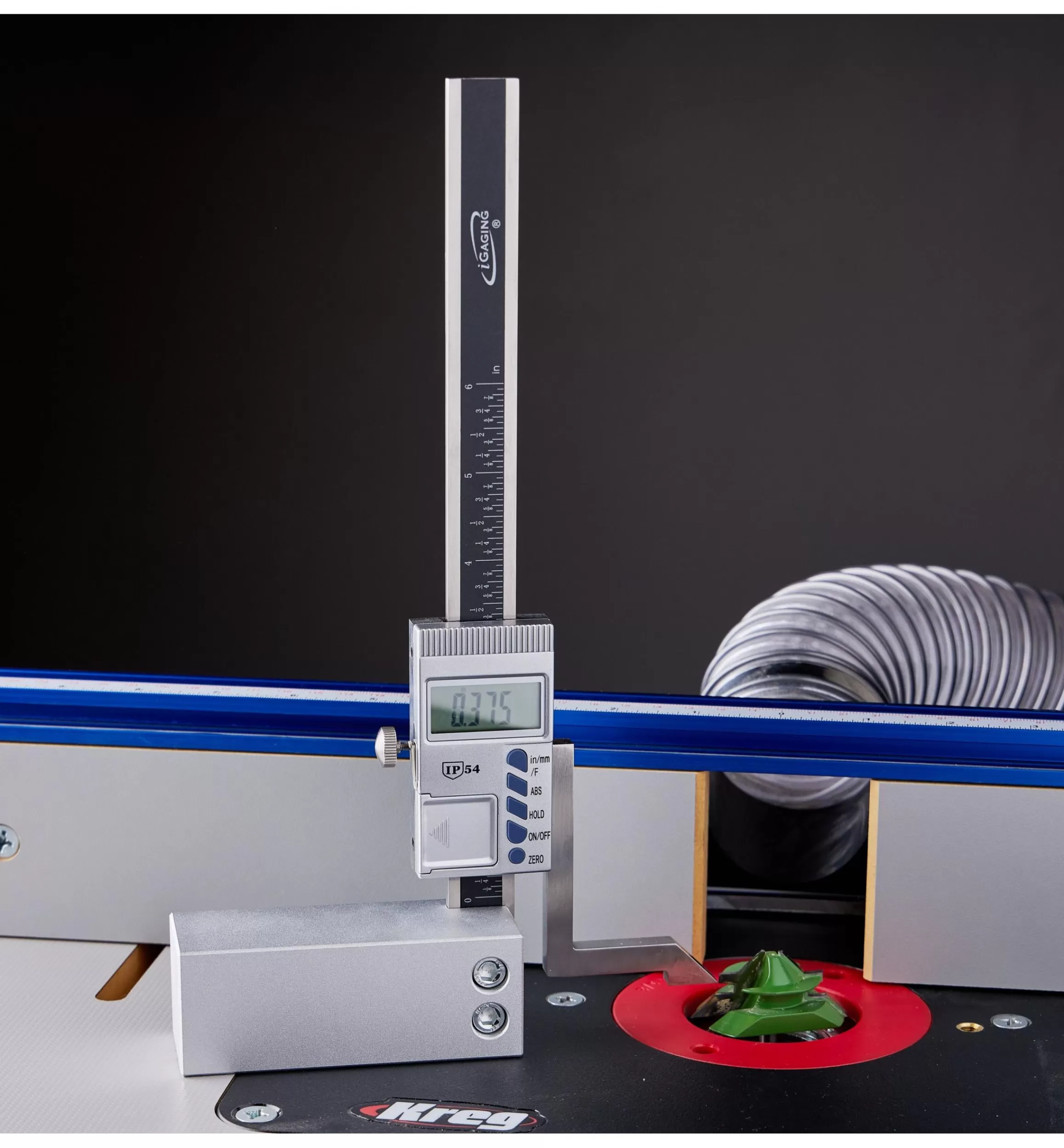 Lee Valley Digital Height Gauge