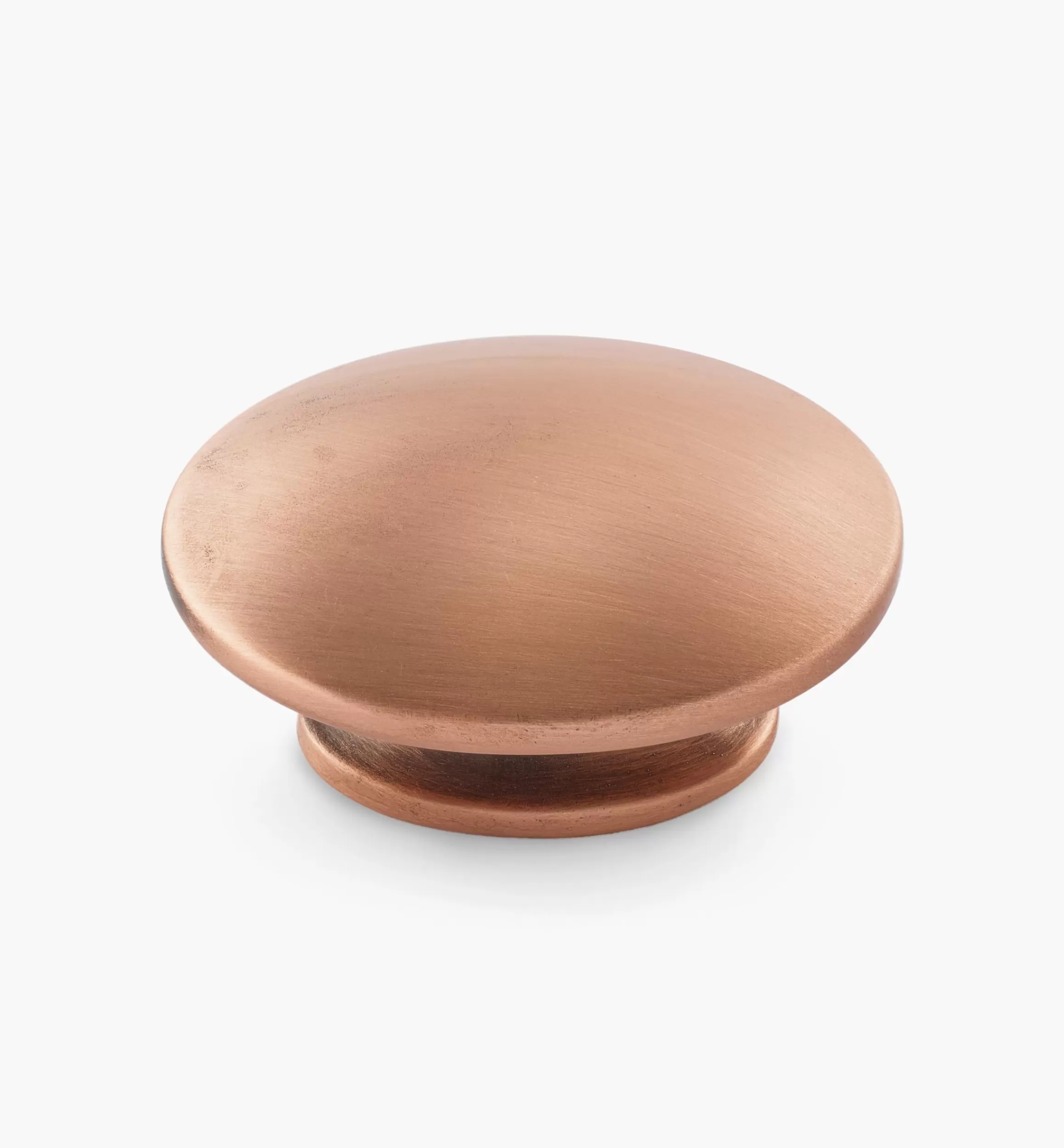 Lee Valley Dome-Faced Oval Knobs