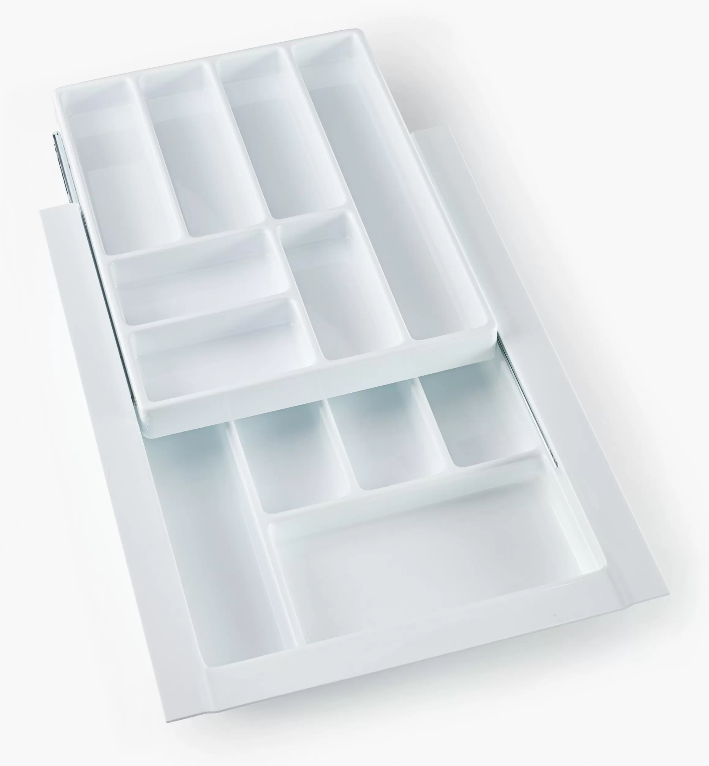 Lee Valley Double Cutlery Tray