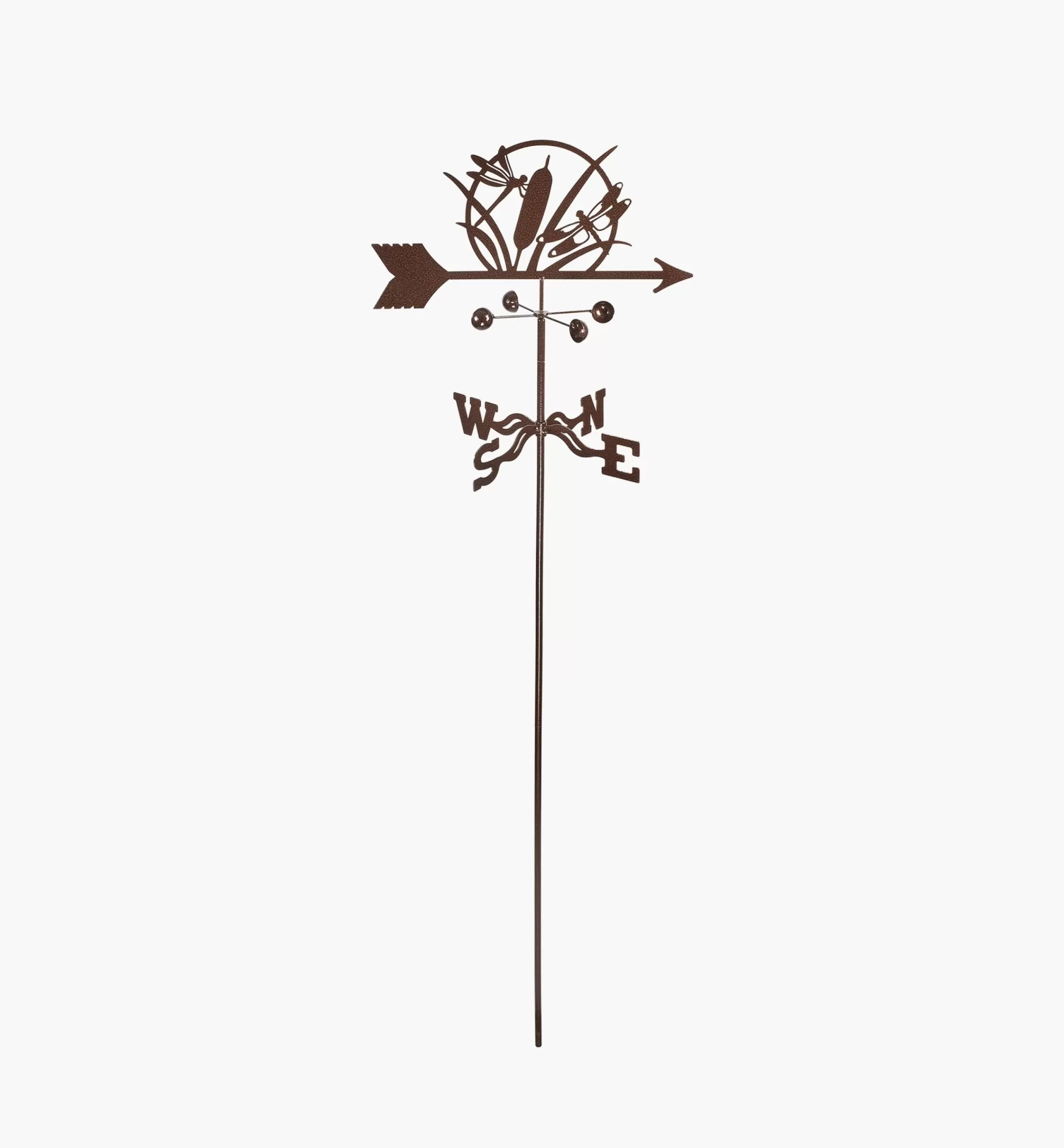 Lee Valley Dragonfly Garden Weathervane