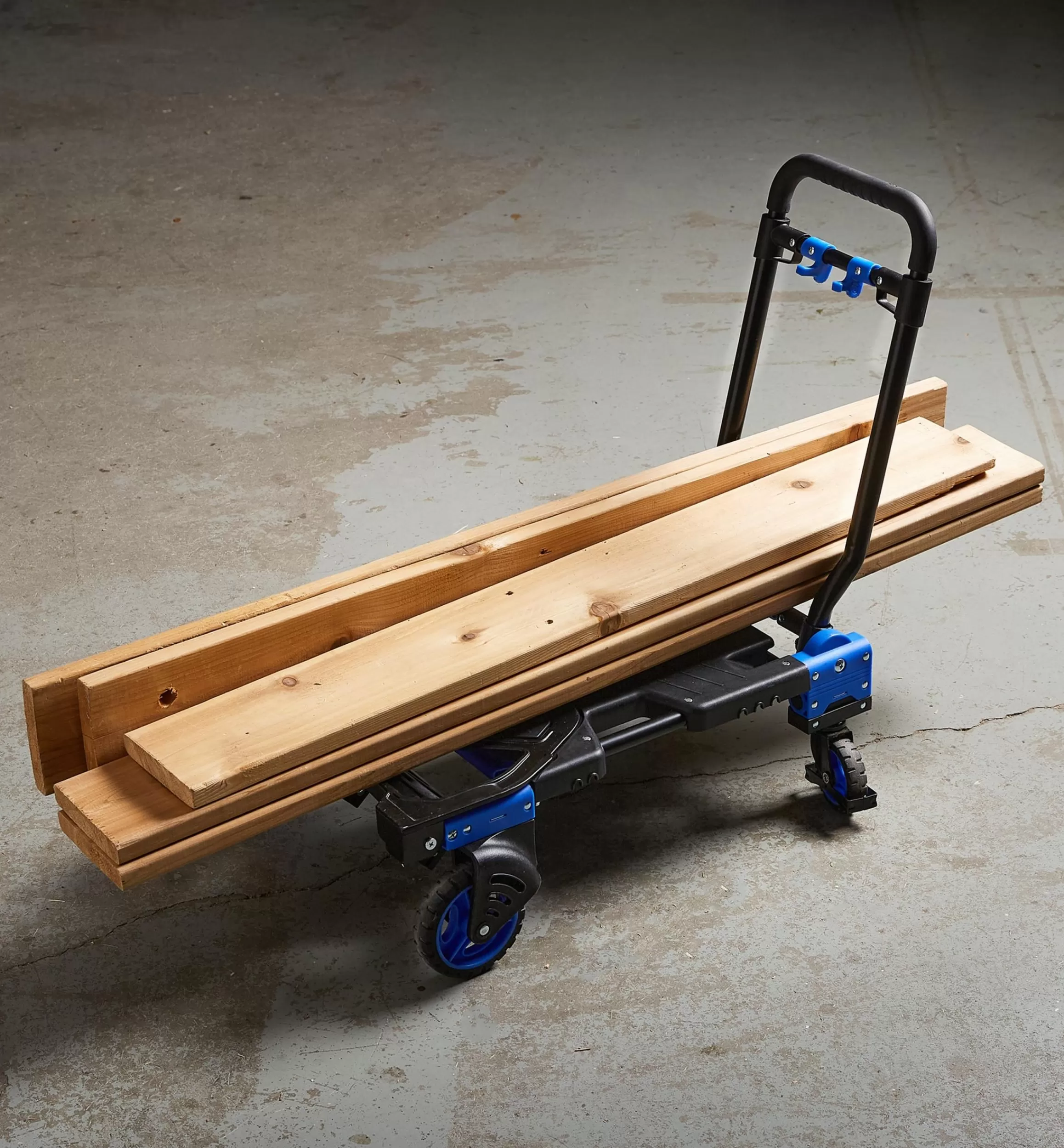 Lee Valley Dual Hand Truck & Moving Cart